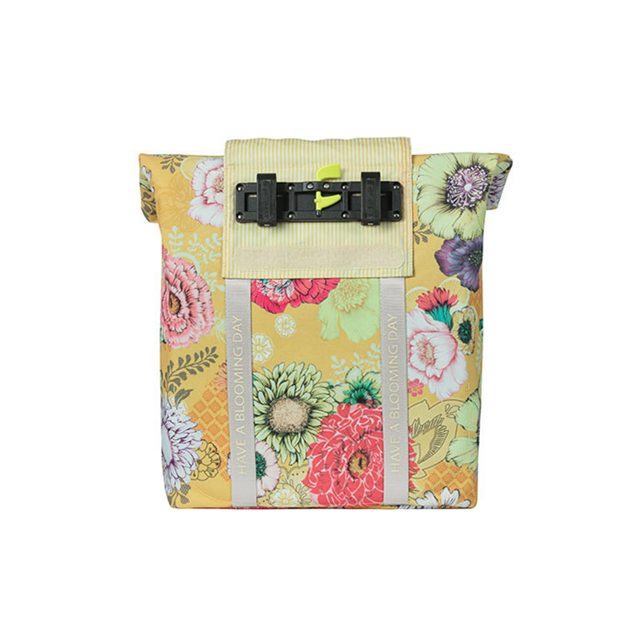 Basil Bloom Field Shopper Honey Yellow - Image 6
