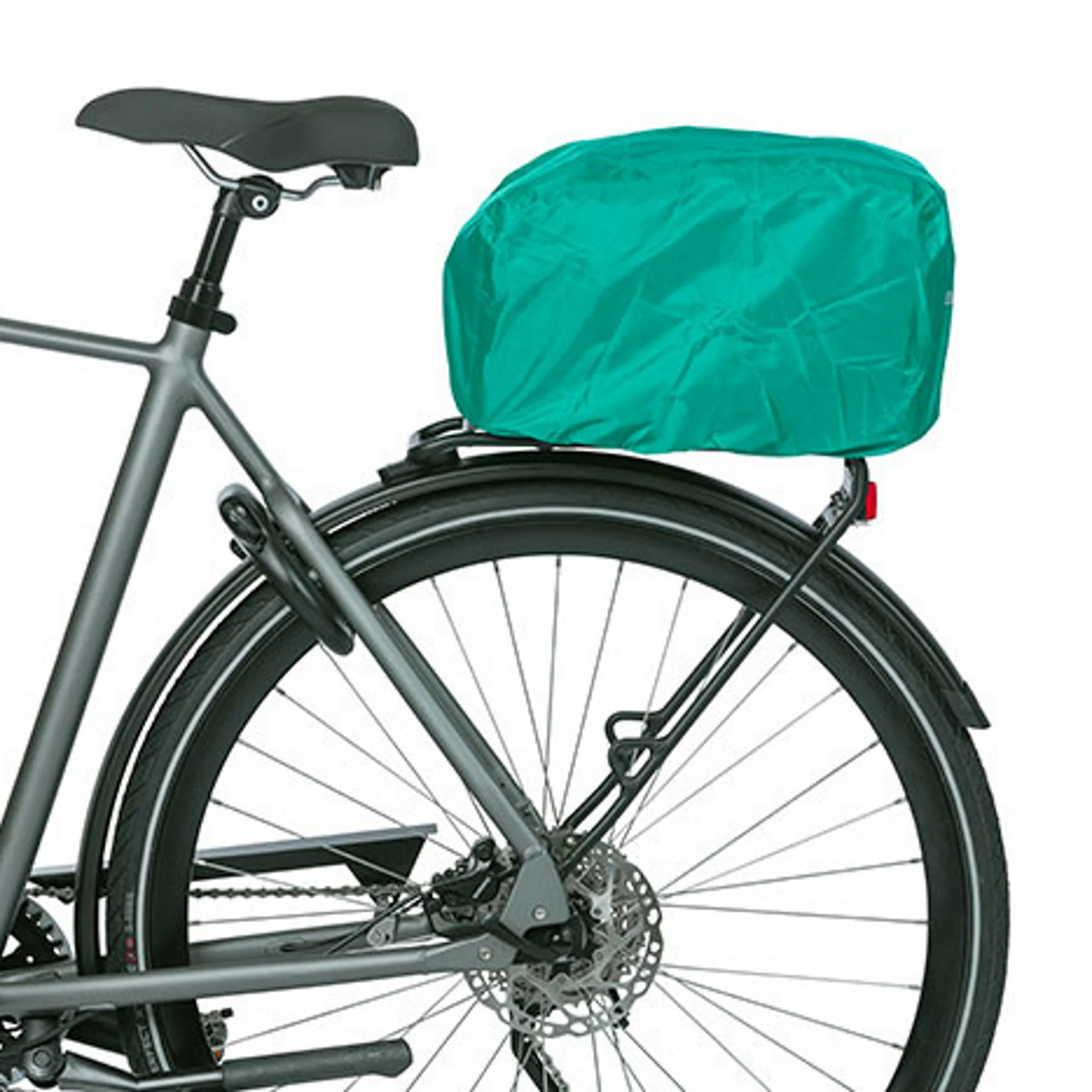 Basil Discovery 365D Trunkbag M Mik Black Melee - Image 7