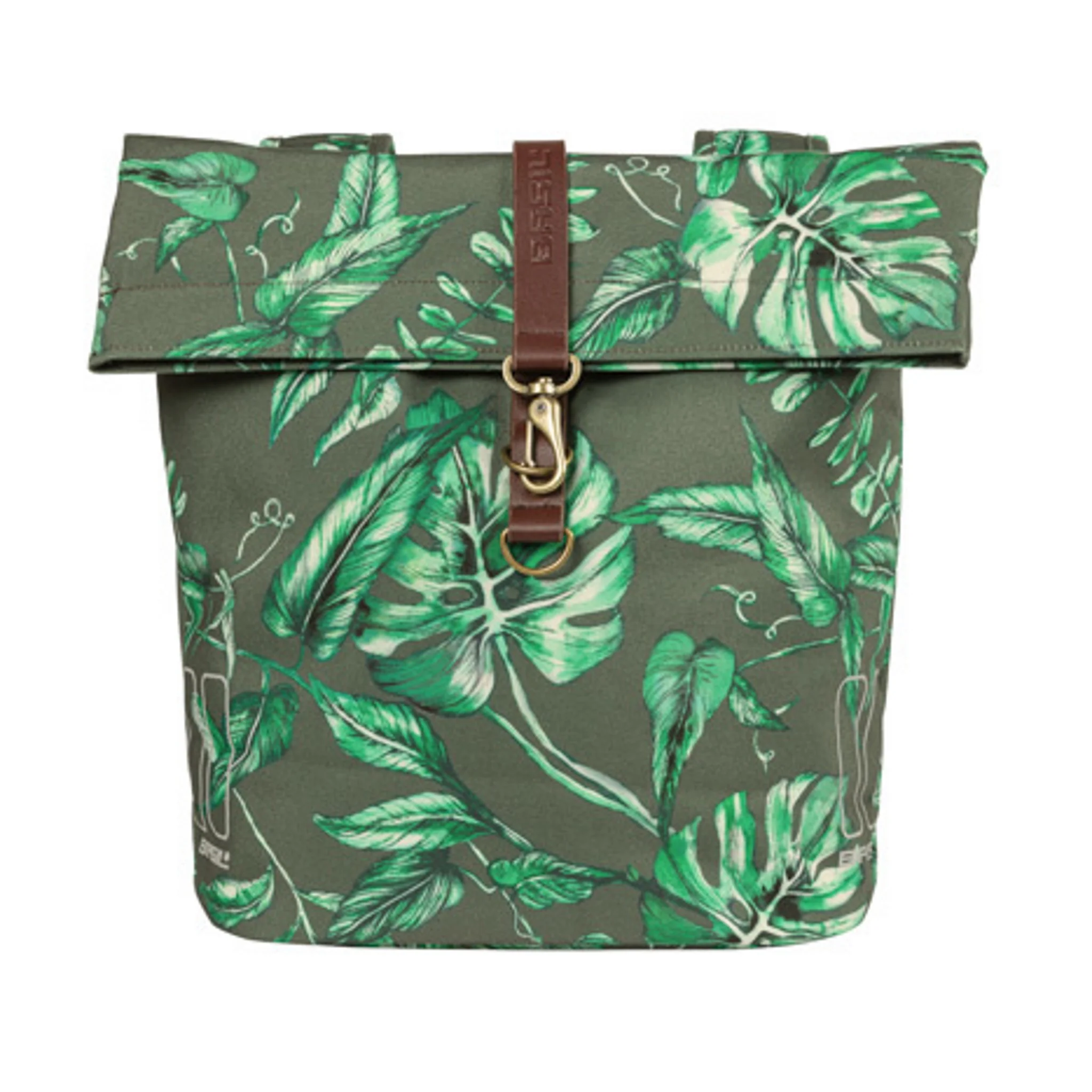 Basil Ever-Green Double Bag 28-32L Thyme Green - Image 3