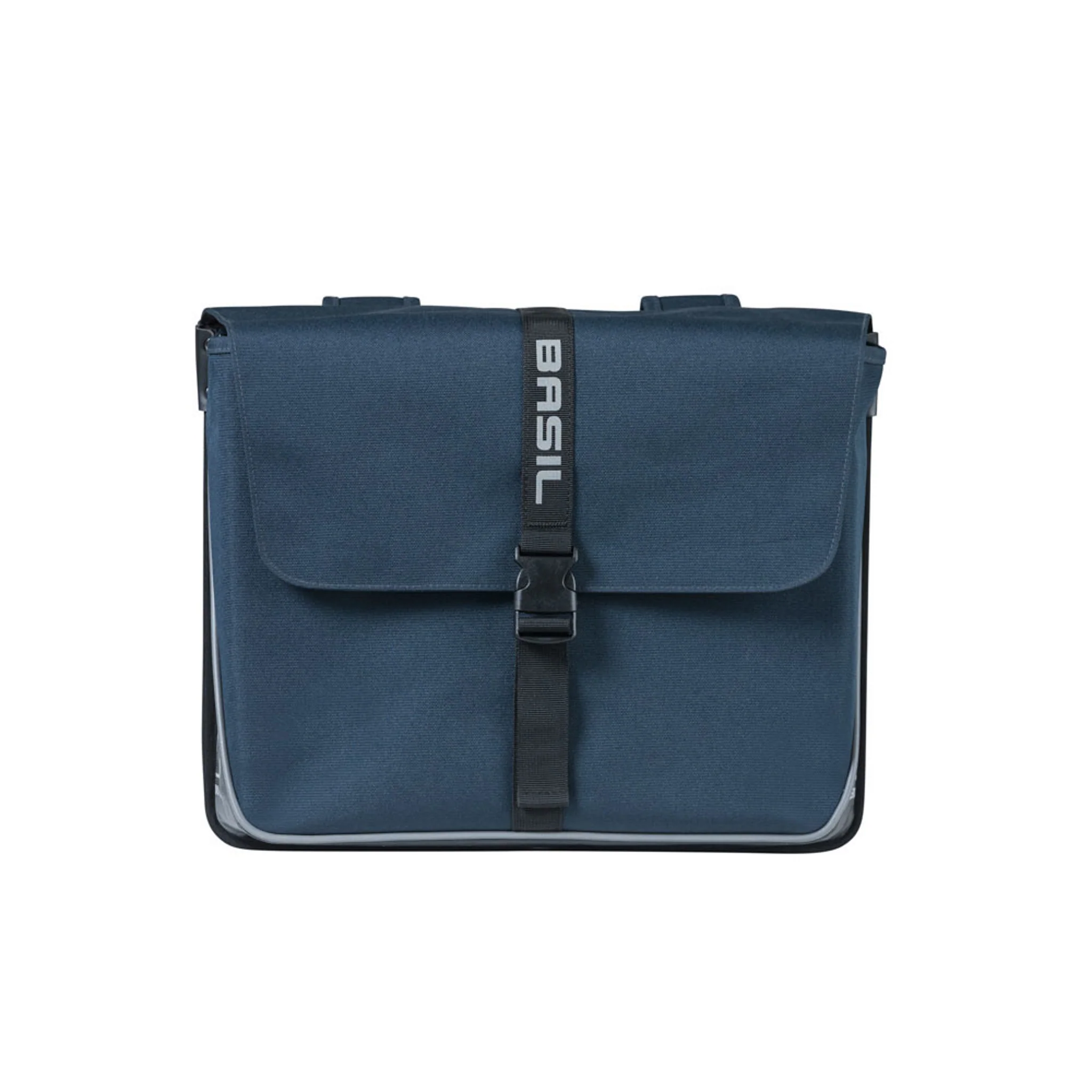 Basil Forte Double Bag 35L Navy Blue/Black - Image 4
