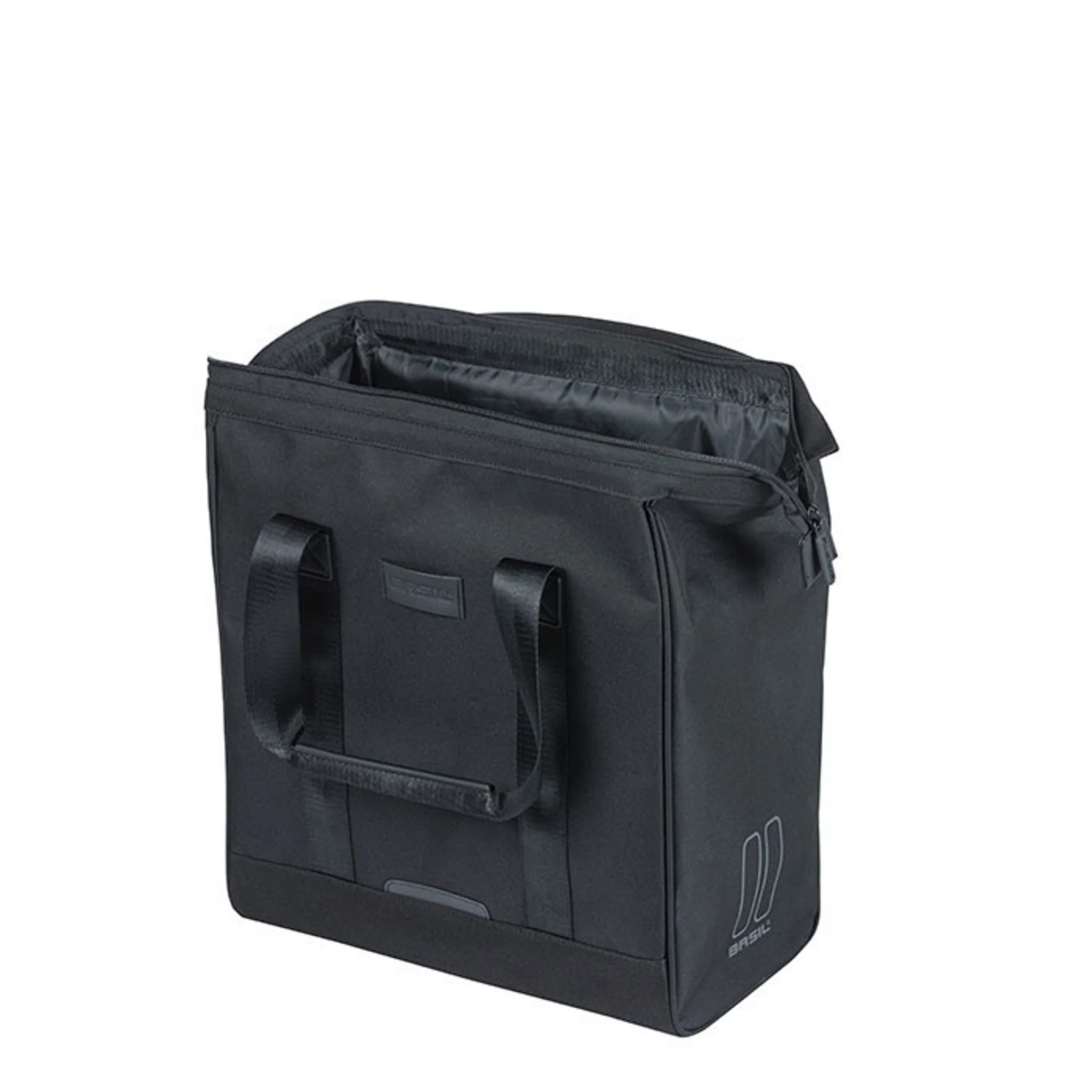 Basil Grand Bicycle Shopper Black - Image 3