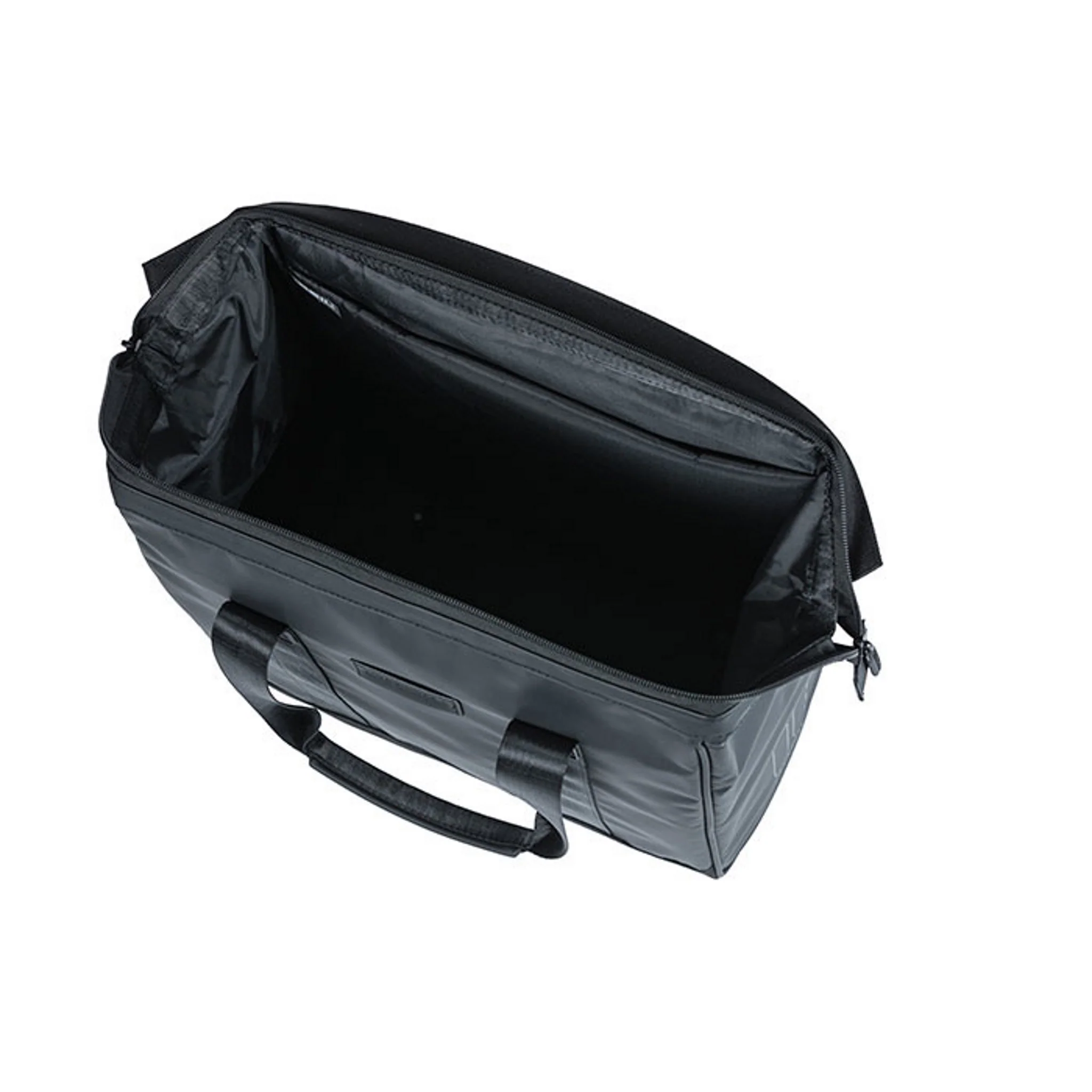 Basil Grand Tarpaulin Bicycle Shopper Black - Image 3