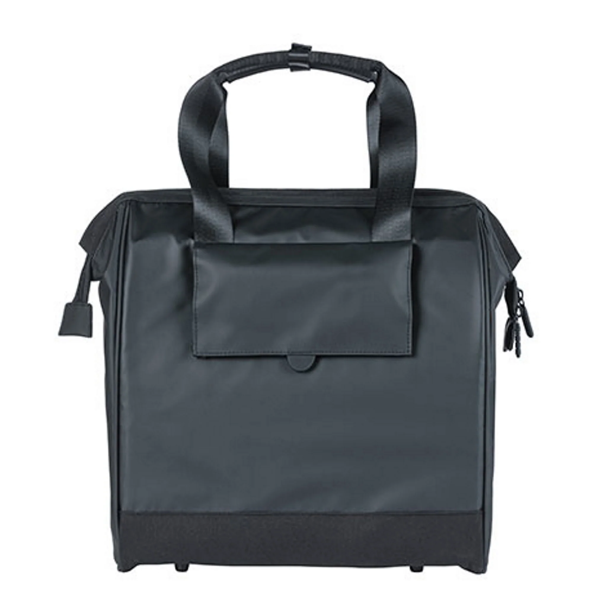 Basil Grand Tarpaulin Bicycle Shopper Black - Image 5