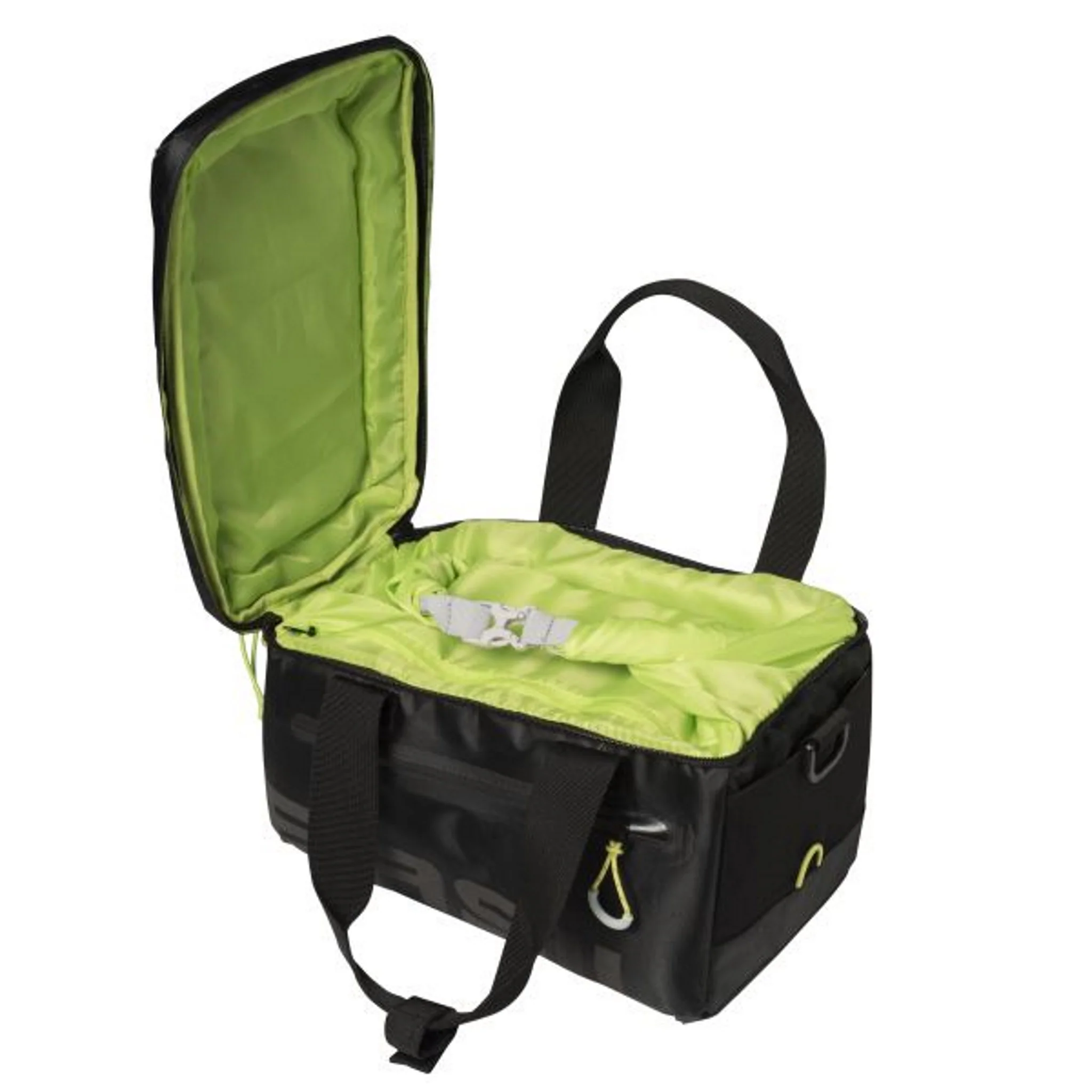 Basil Miles Trunkbag 7L Black Slate - Image 2