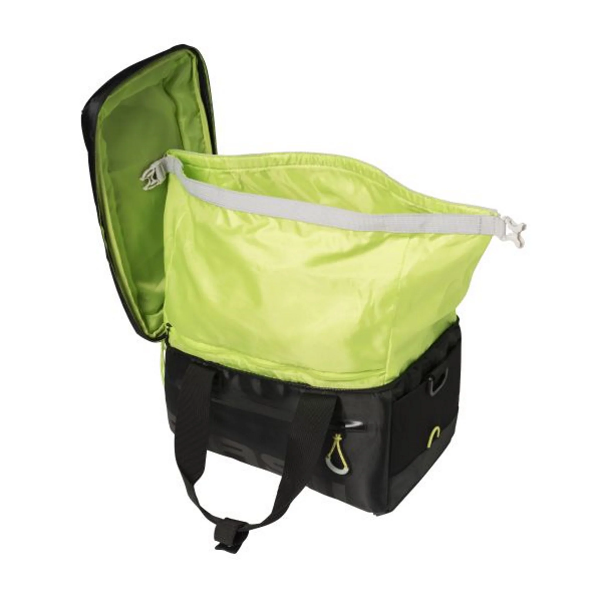 Basil Miles Trunkbag 7L Black Slate - Image 3