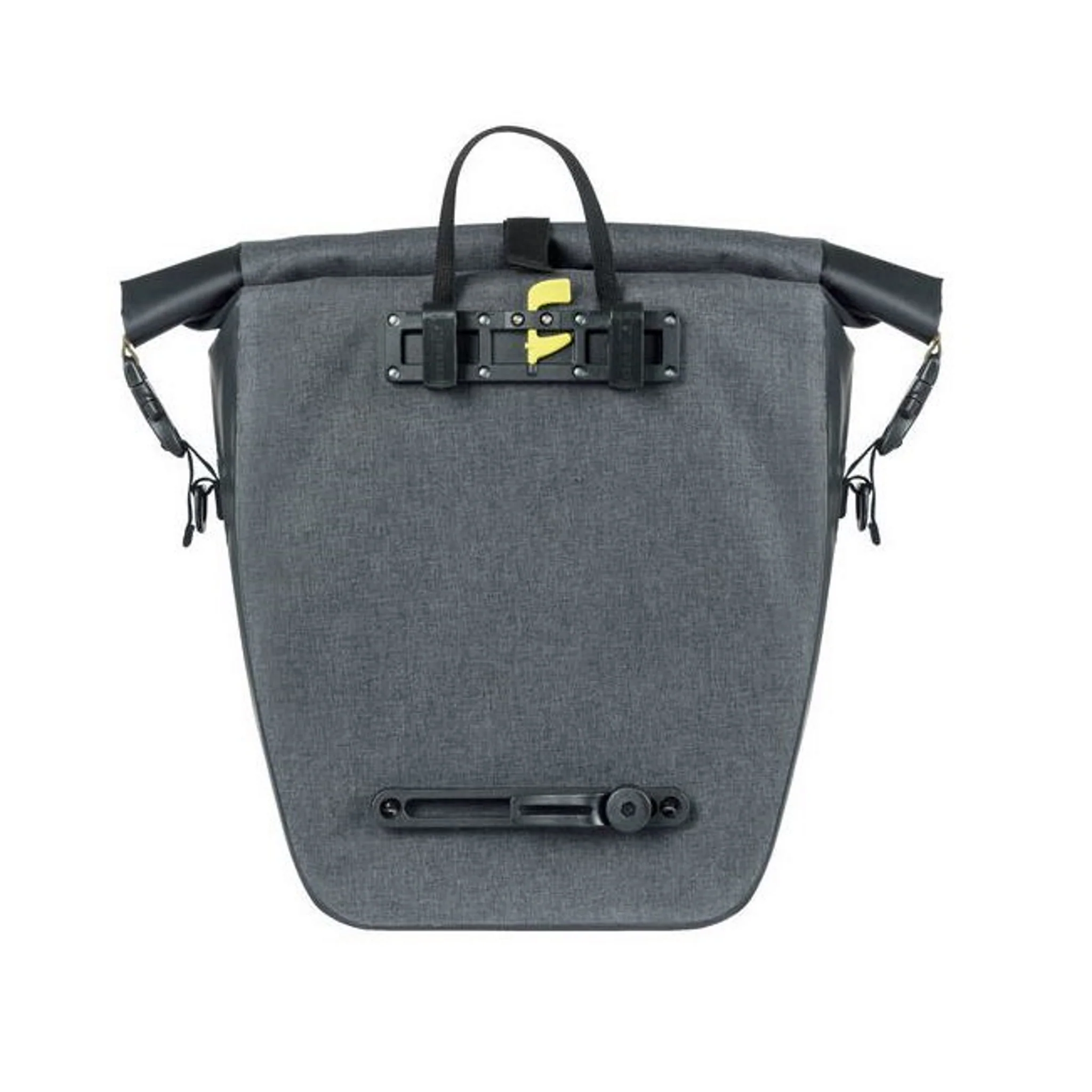 Basil Navigator Storm Large Waterproof Single Bag 25-31L Black - Image 5