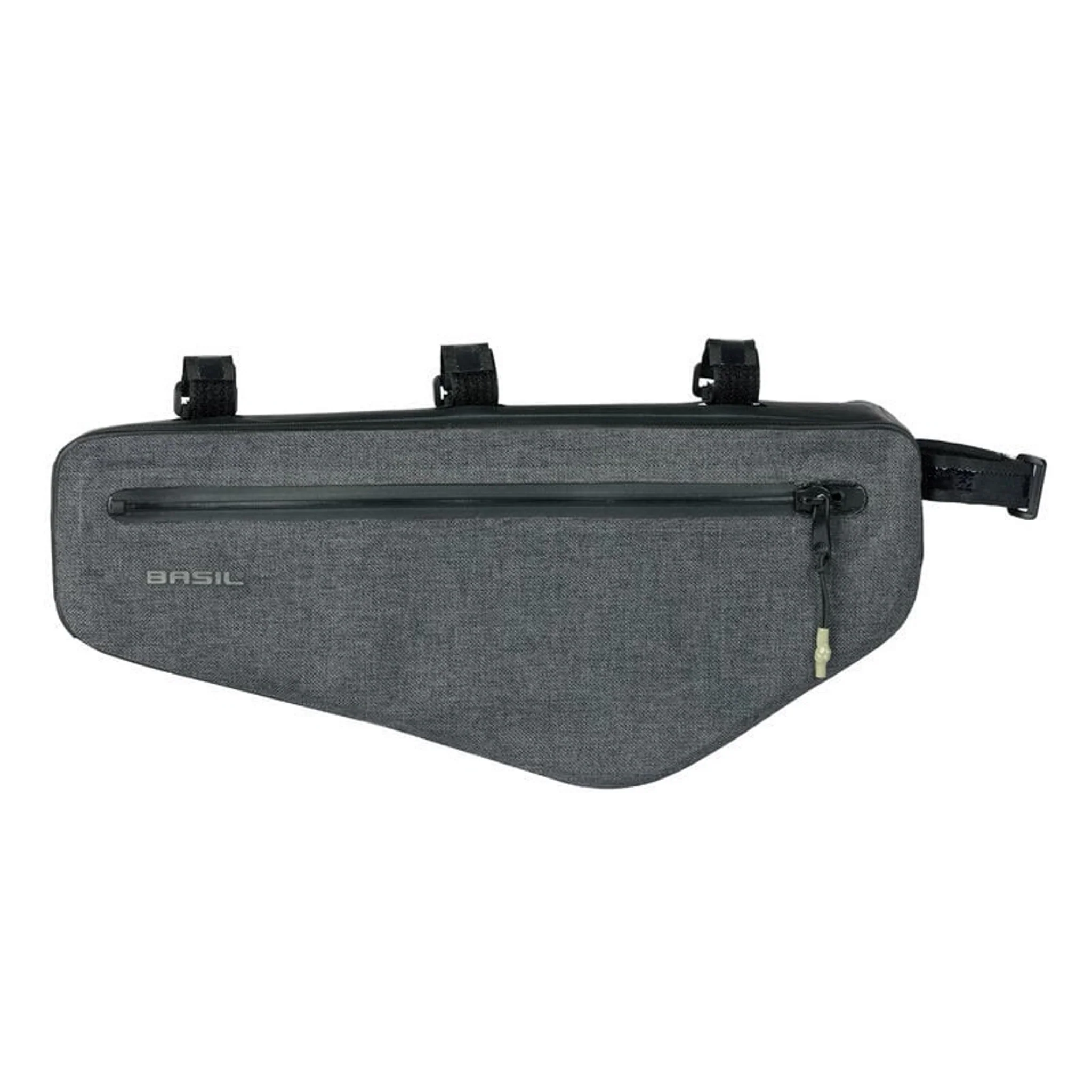Basil Navigator Storm Waterproof Frame Bag Medium 2.2L Black - Image 4
