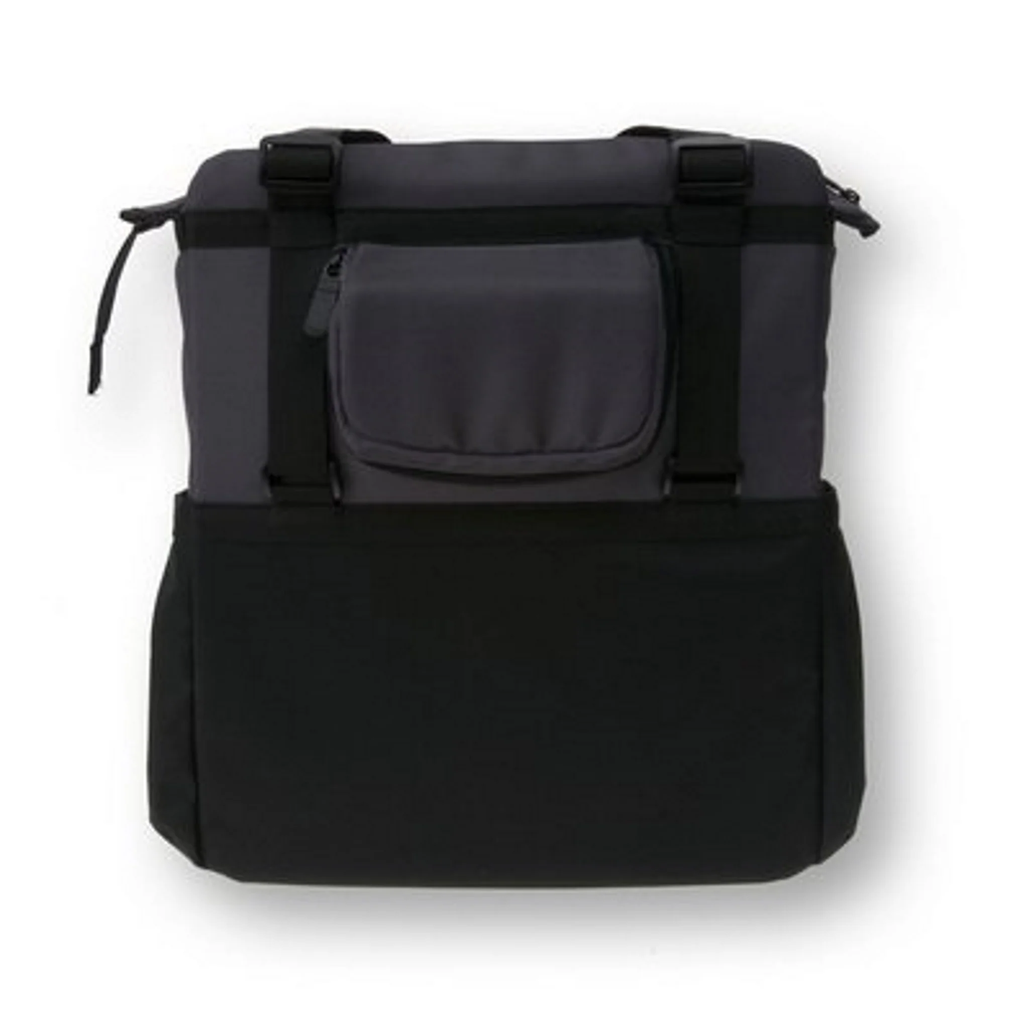Basil Shopper XL 20L Black/Anthracite - Image 2