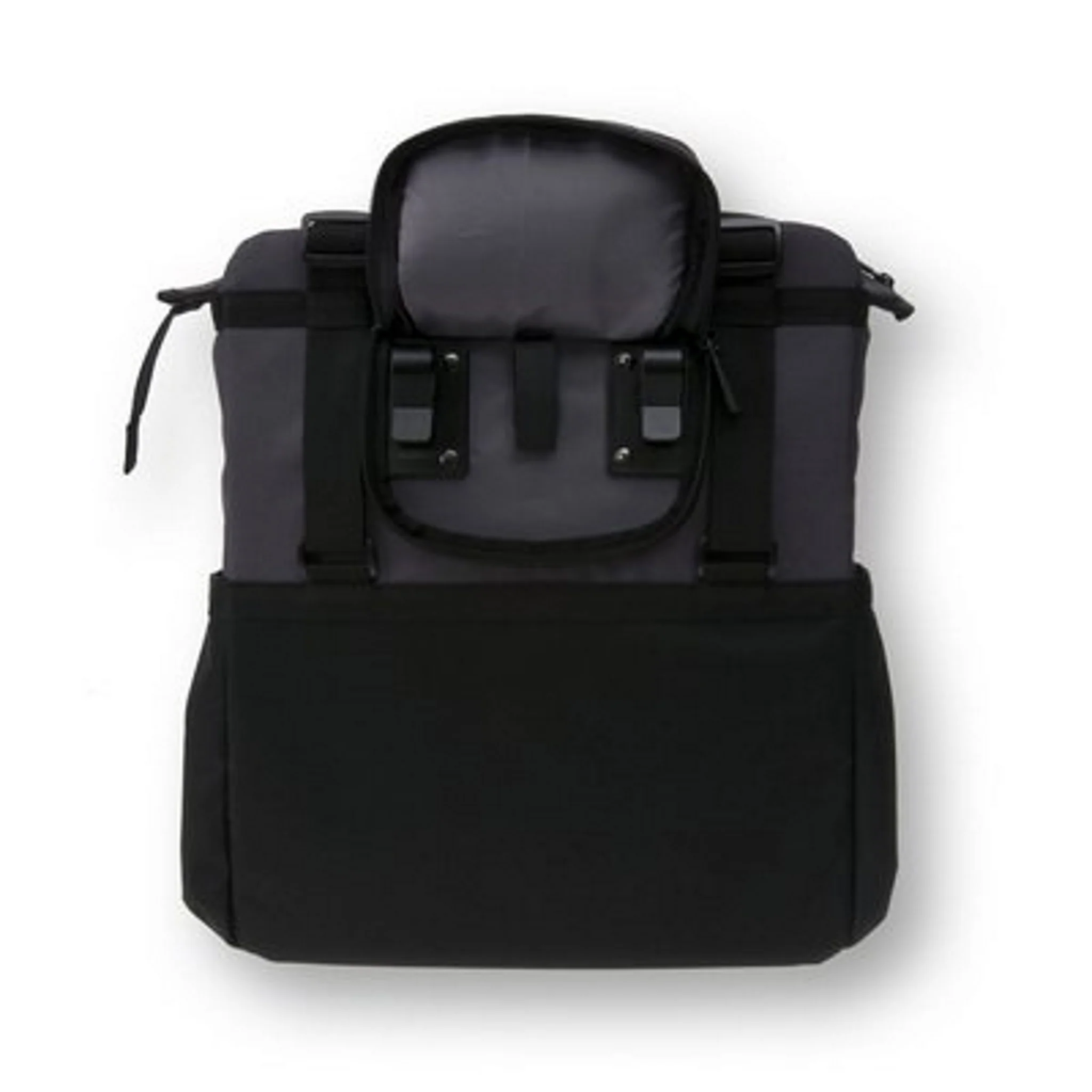 Basil Shopper XL 20L Black/Anthracite - Image 3