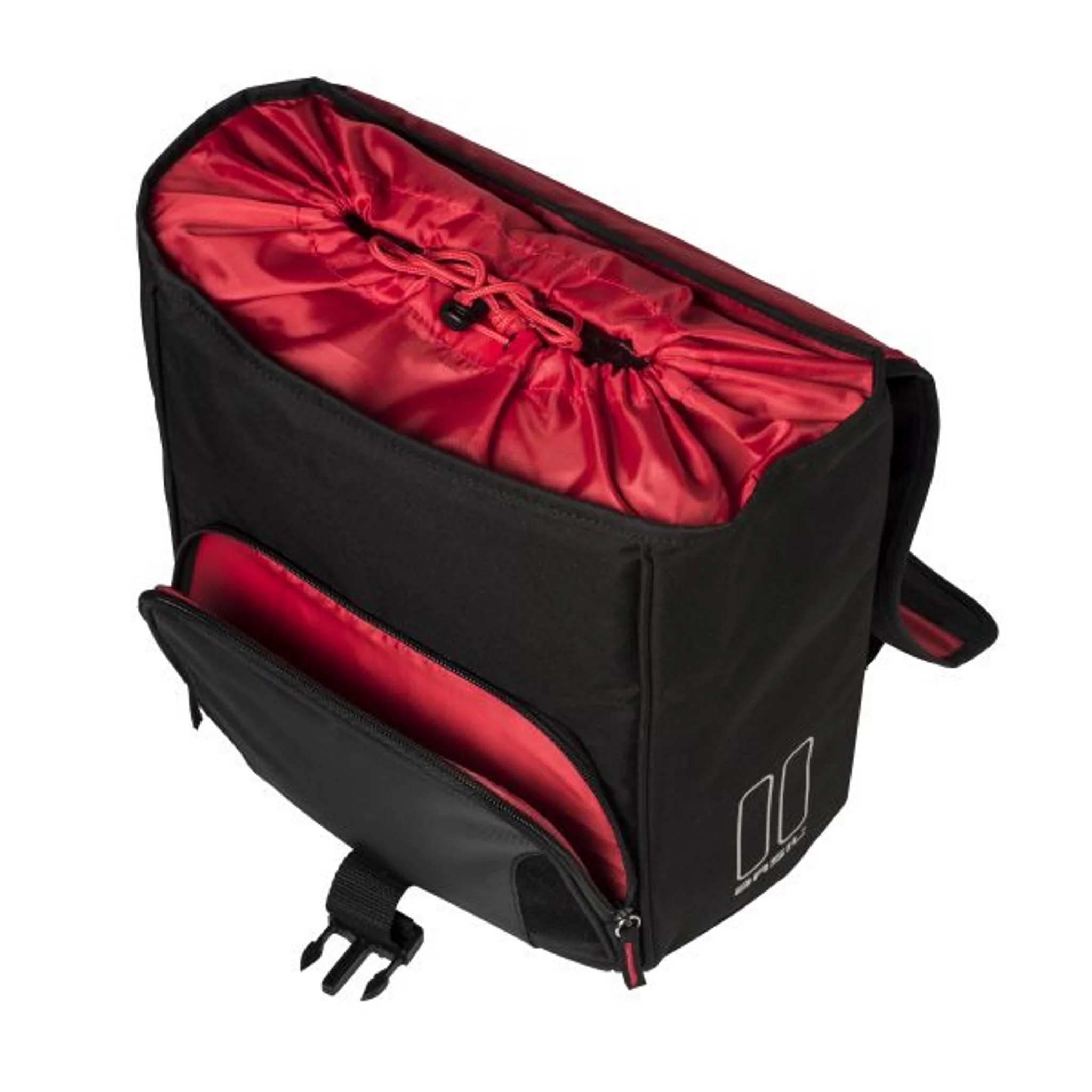 Basil Sport Design Commuter Bag 18L Black - Image 2