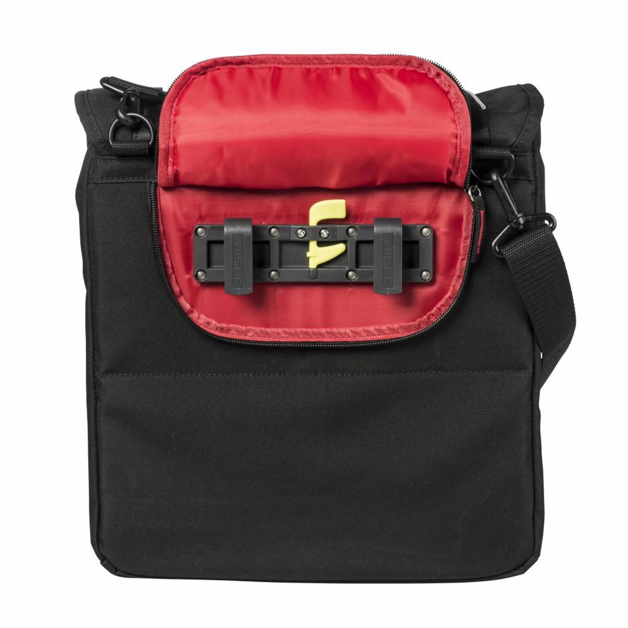 Basil Sport Design Commuter Bag 18L Black - Image 3
