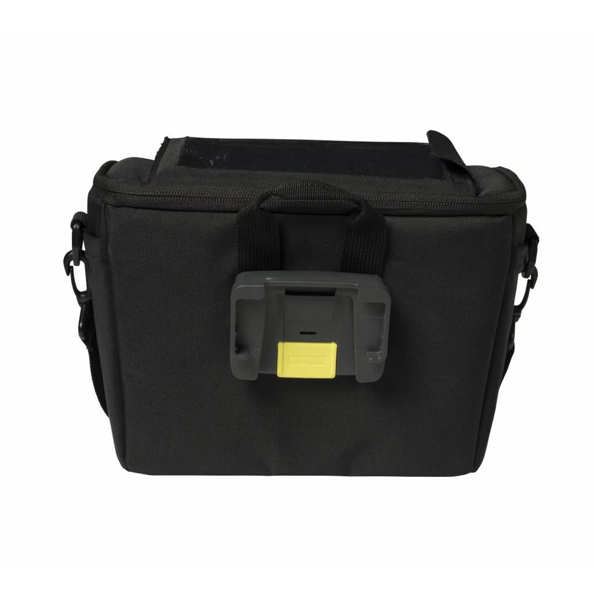 Basil Sport Design Handlebar Bag 7L Black - Image 3