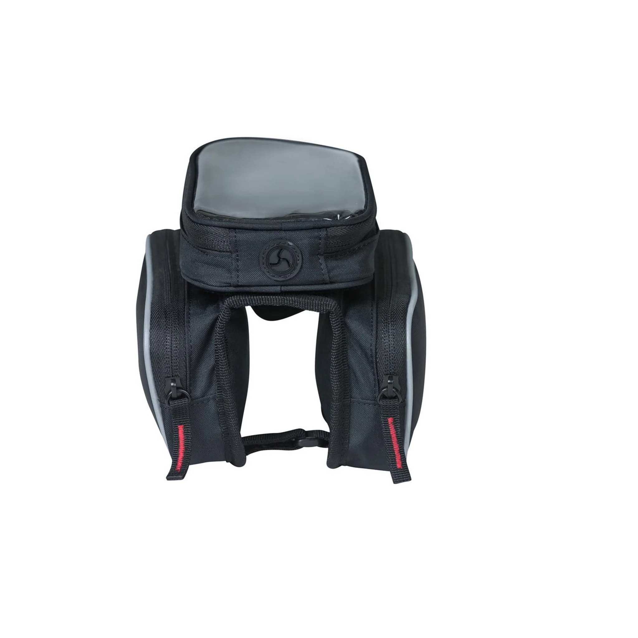 Basil Sport Design Top Tube Bag 1.5L Black - Image 2