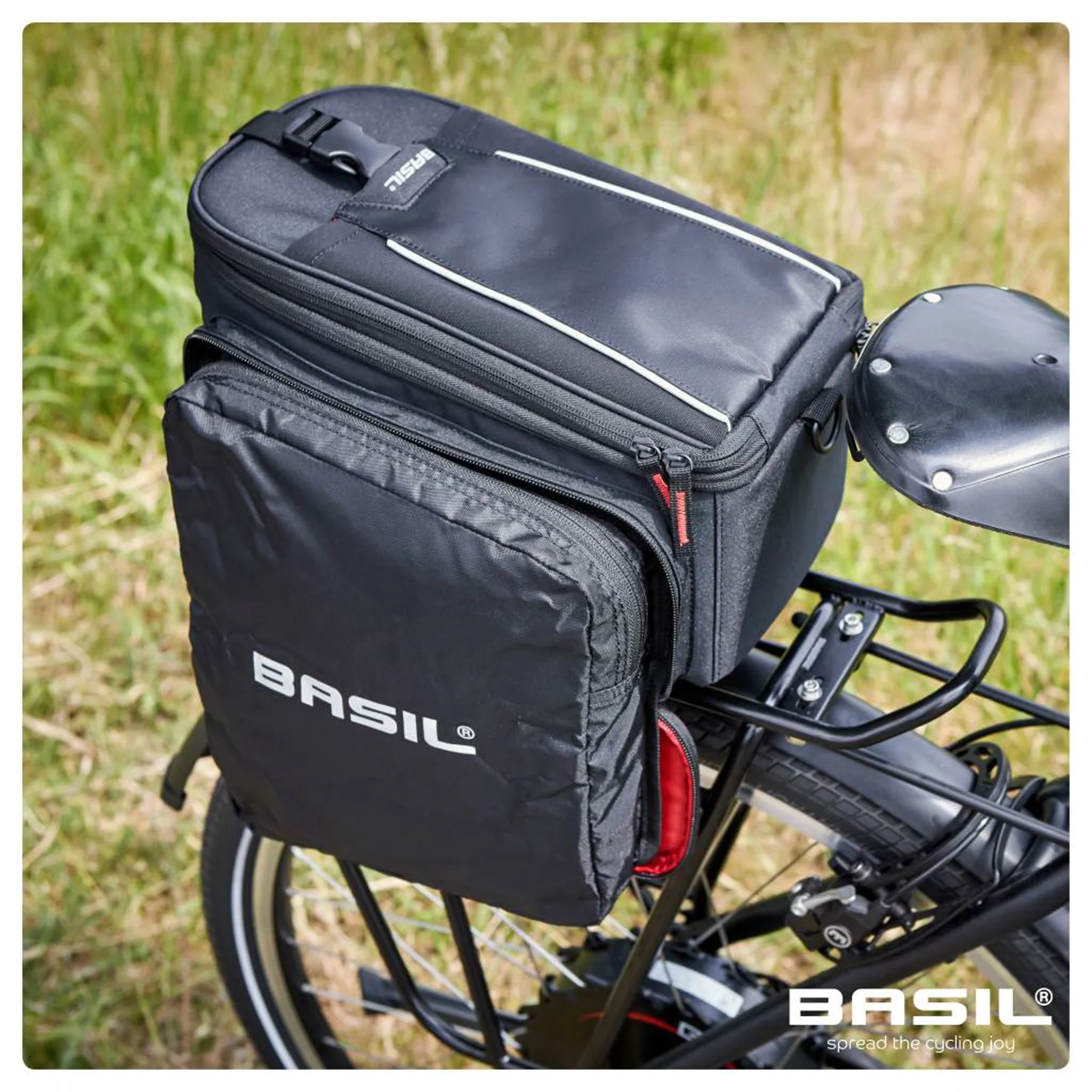 Basil - Sport Design (MIK) Trunkbag - Image 3