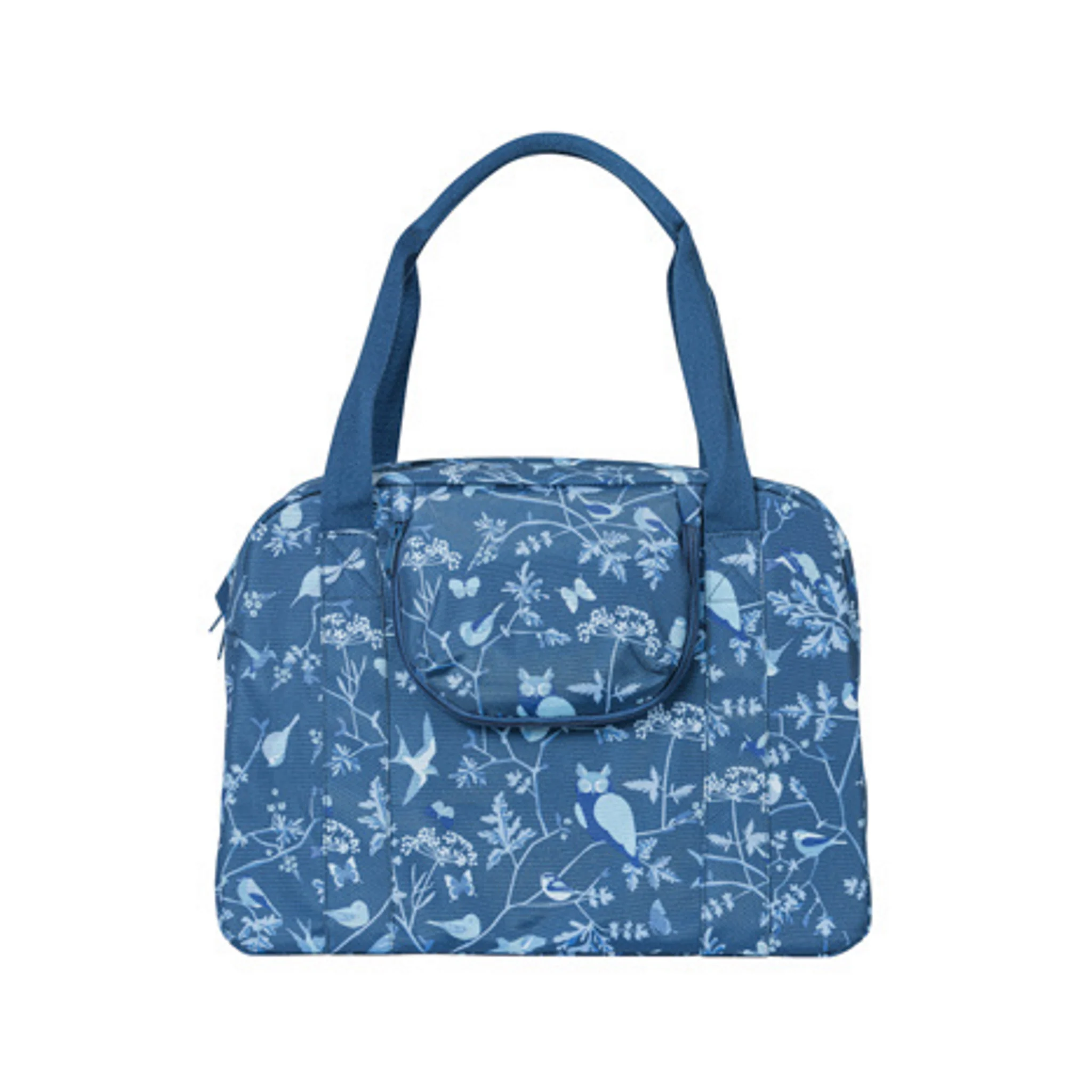 Basil Wanderlust Carry All Bag 18L Indigo Blue - Image 3