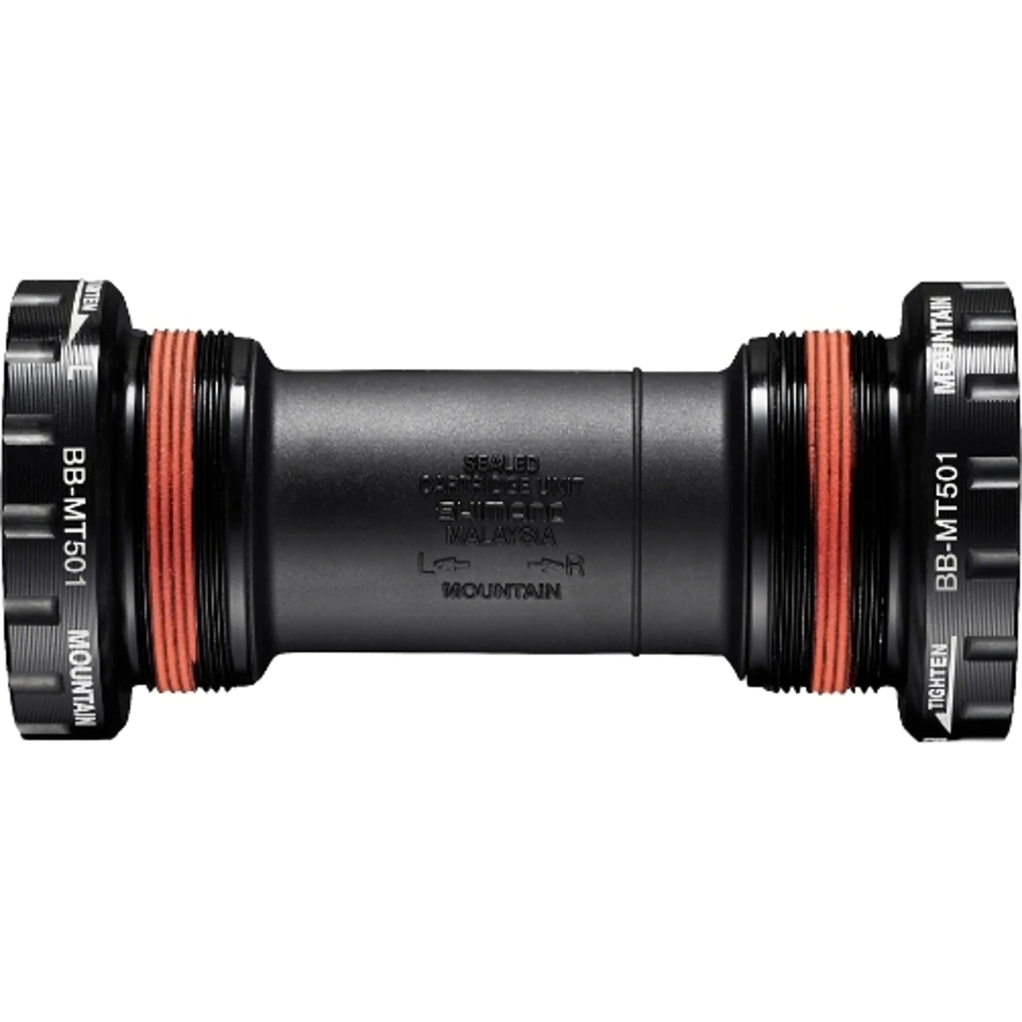 Shimano MT501 Threaded Bottom Bracket 68 x 73mm