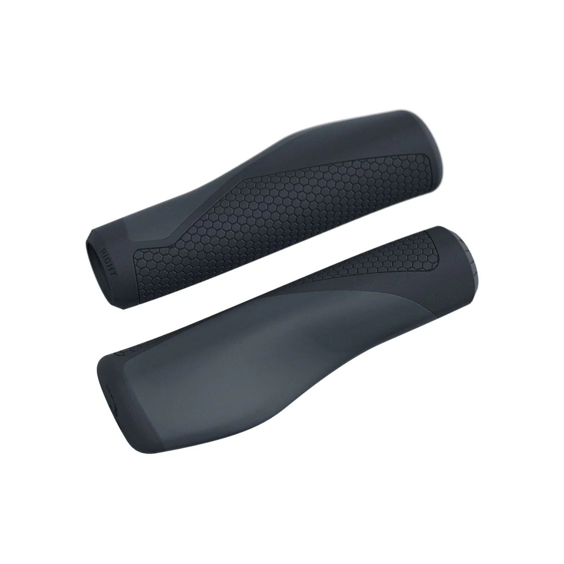 BBB Boa Ergo Grips 130mm Black/Grey