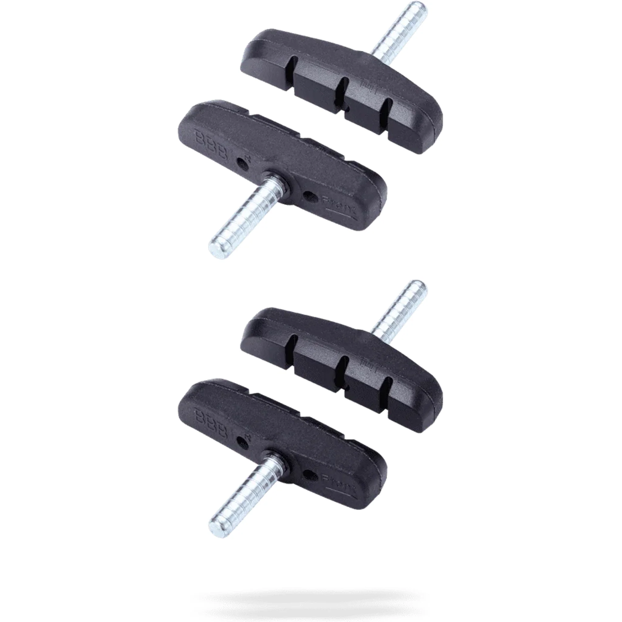 BBB 'CANTISTOP' BRAKEPADS 65mm 2pr