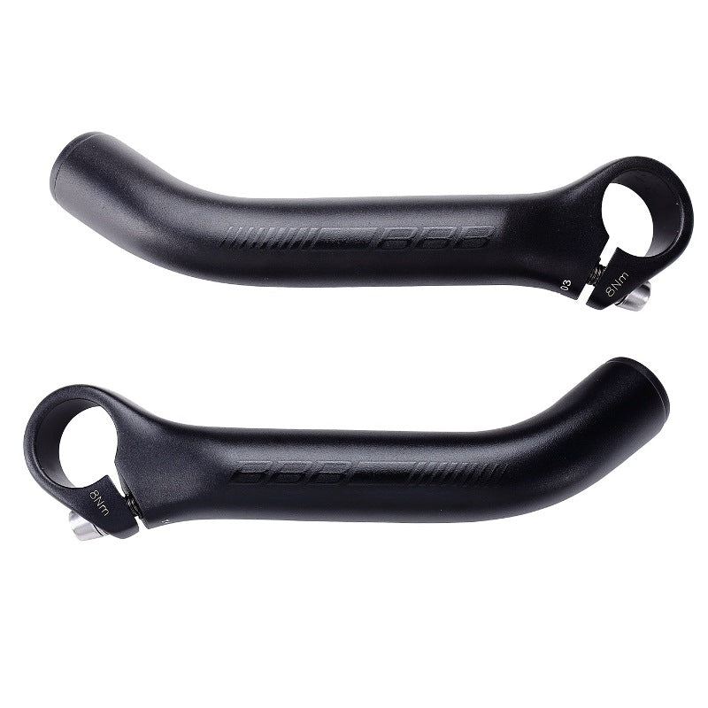 BBB Classic Bar Ends 150mm Black - Image 2