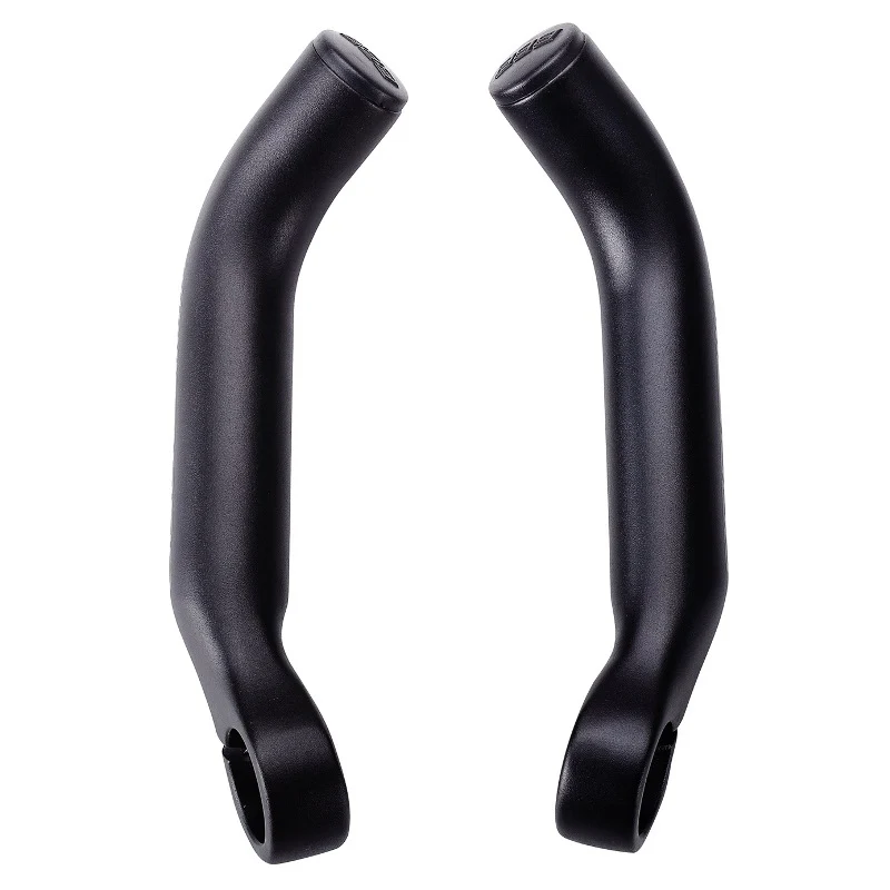 BBB Classic Bar Ends 150mm Black - Image 3