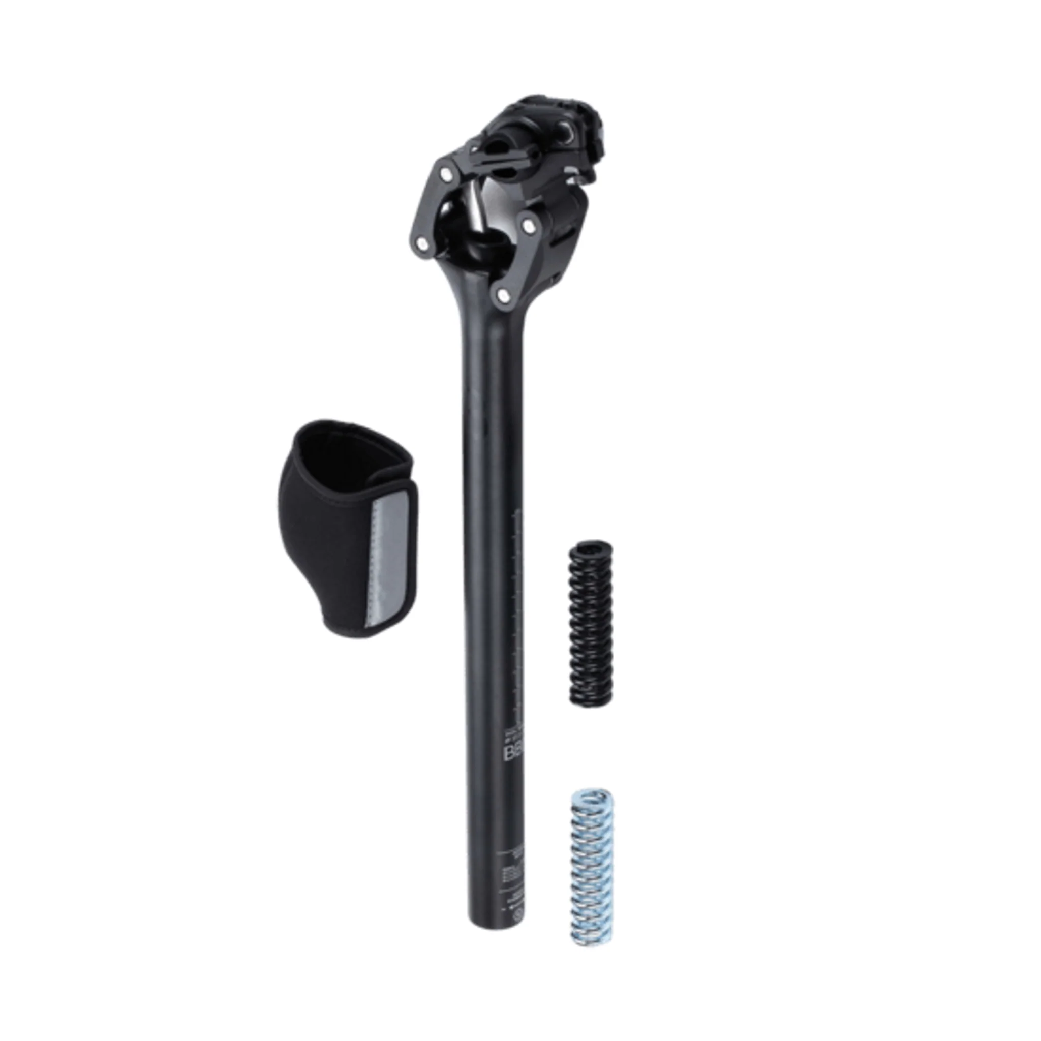 BBB 'COMFORT POST' SUSPENSION SEATPOST 30.9 400mm - Image 2