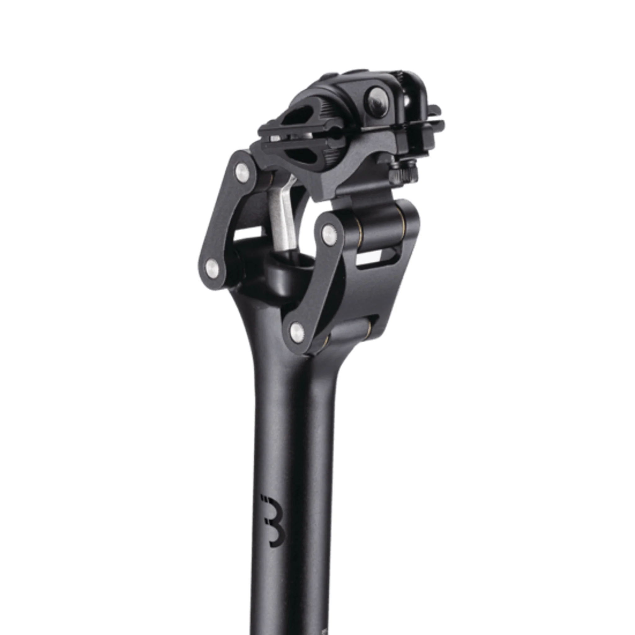 BBB 'COMFORT POST' SUSPENSION SEATPOST 30.9 400mm - Image 4