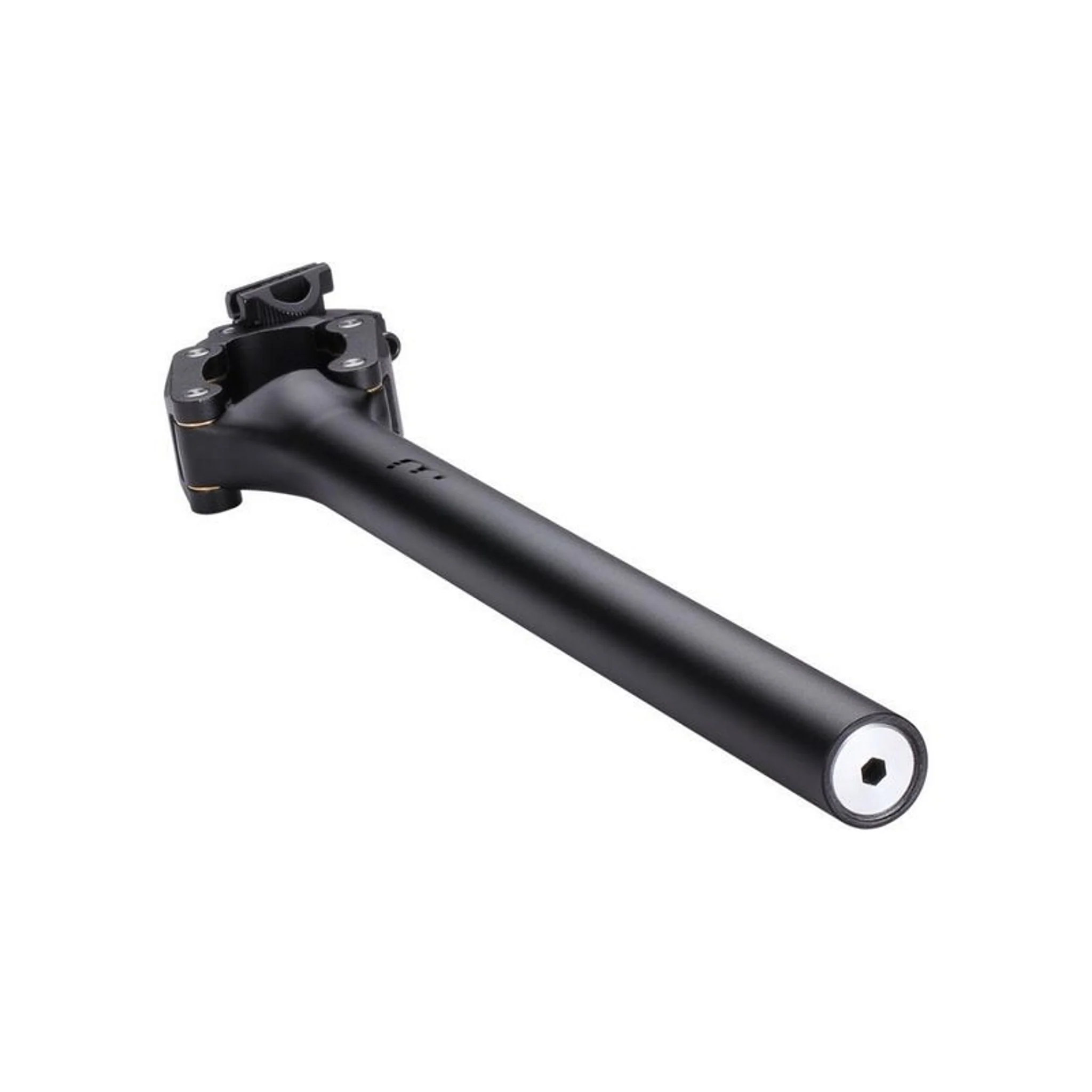 BBB 'COMFORT POST' SUSPENSION SEATPOST 31.6 400mm - Image 3
