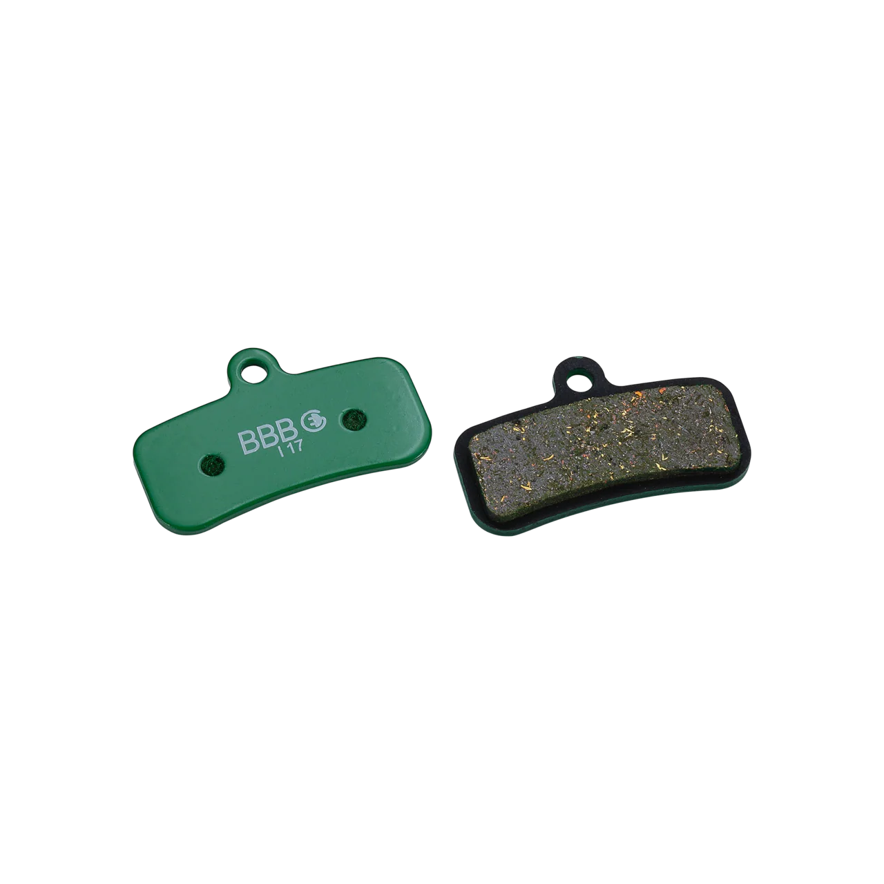 BBB 'Discstop' Pads Metal (Shimano Saint M810)