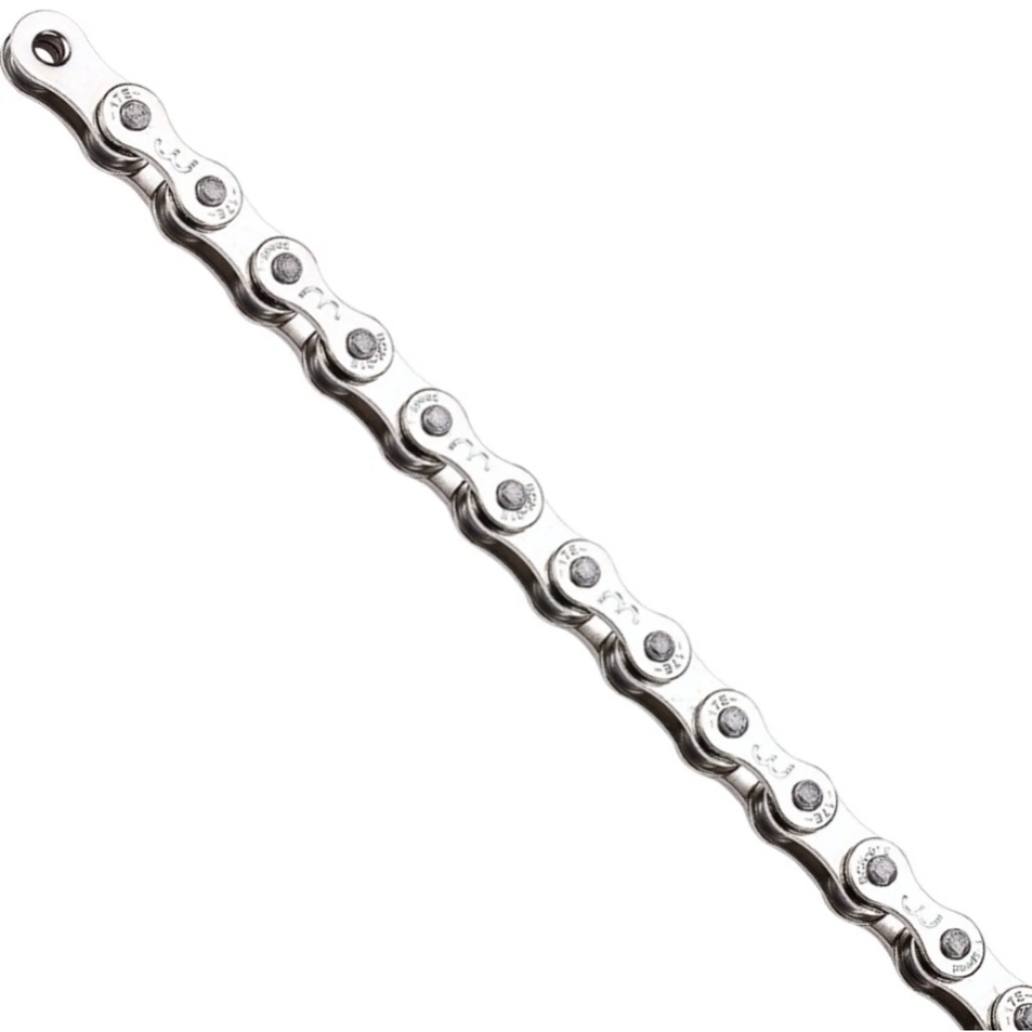 BBB E-Powerline E-Bike Chain 1Spd 136 Links Silver