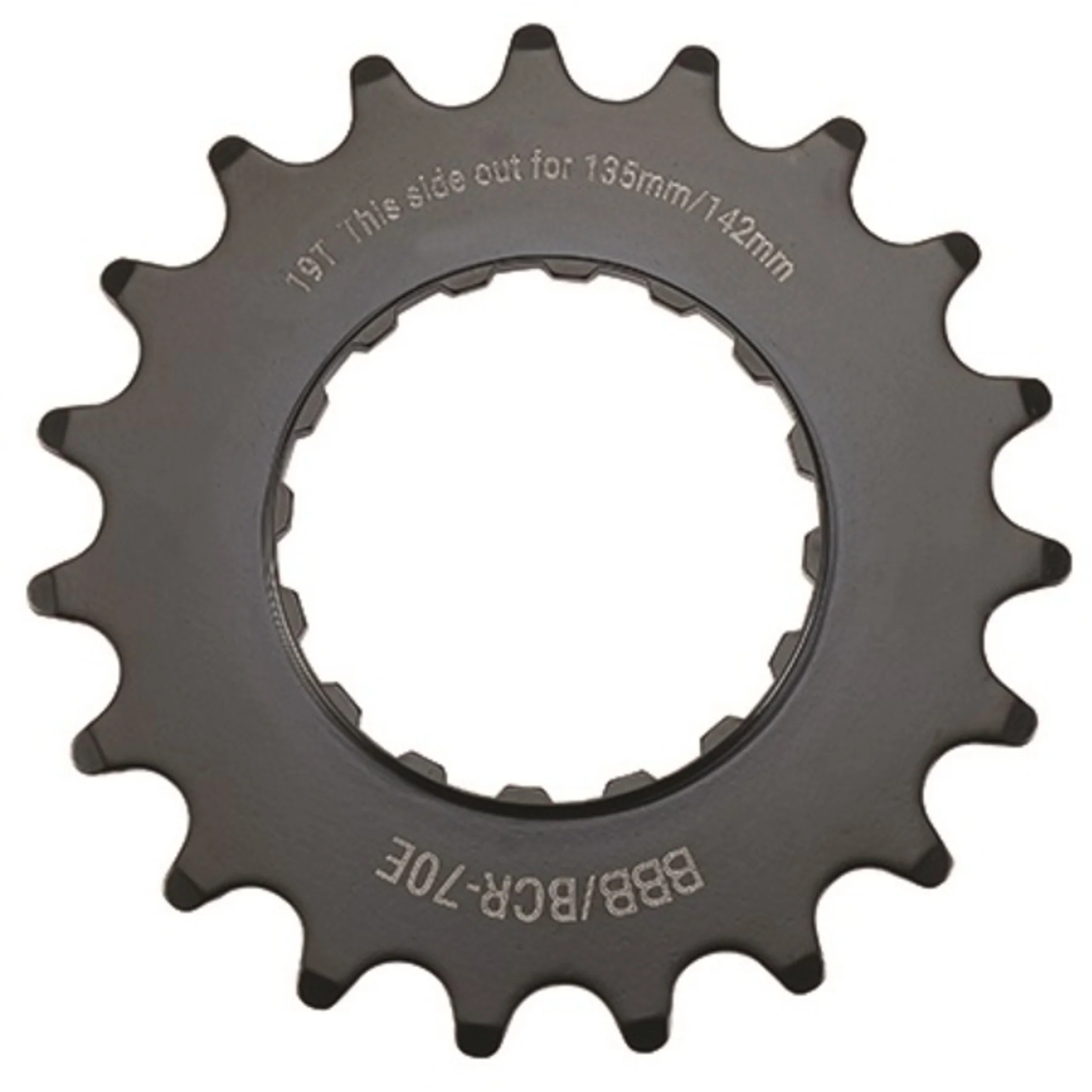 BBB E-Bike Sprocket 20T x 3/32" Bosch (Boost 148mm Comp) - Image 2