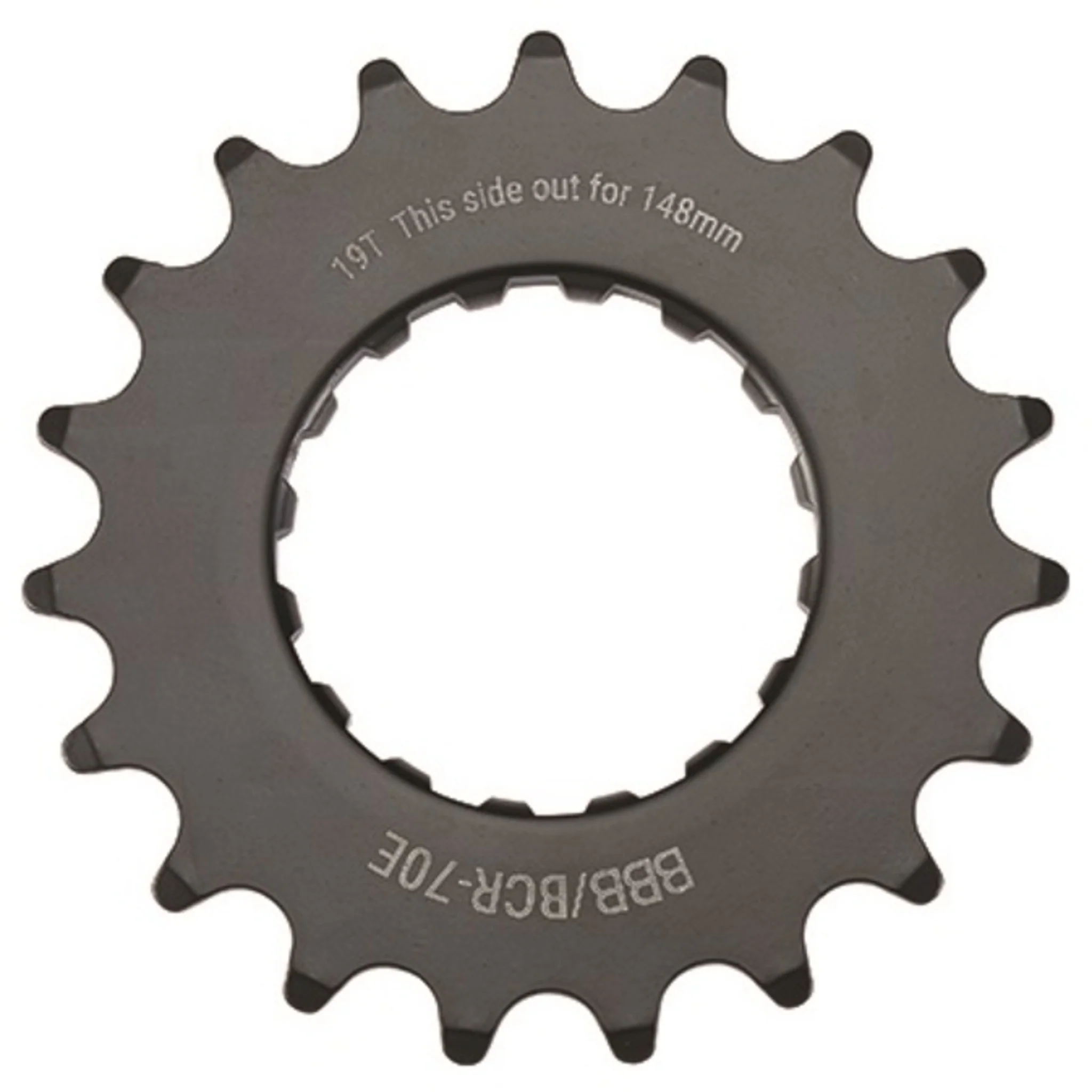 BBB E-Bike Sprocket 20T x 3/32" Bosch (Boost 148mm Comp) - Image 3