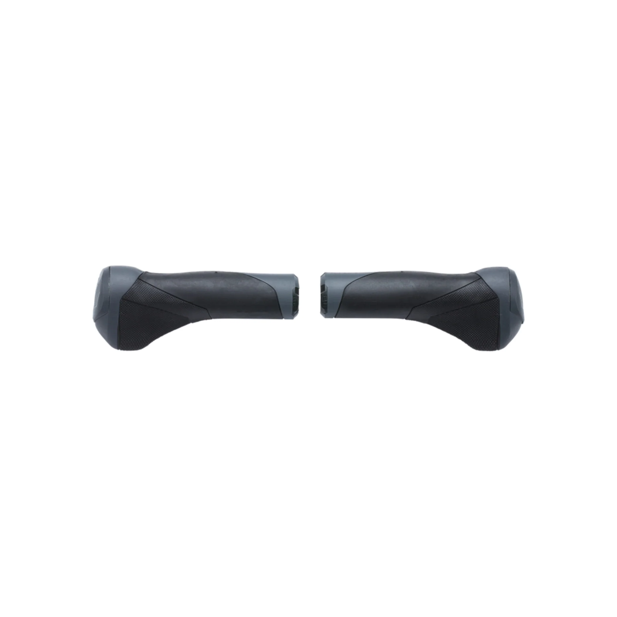 BBB 'ErgoStyle' Grips 133mm Black/Grey - Image 2