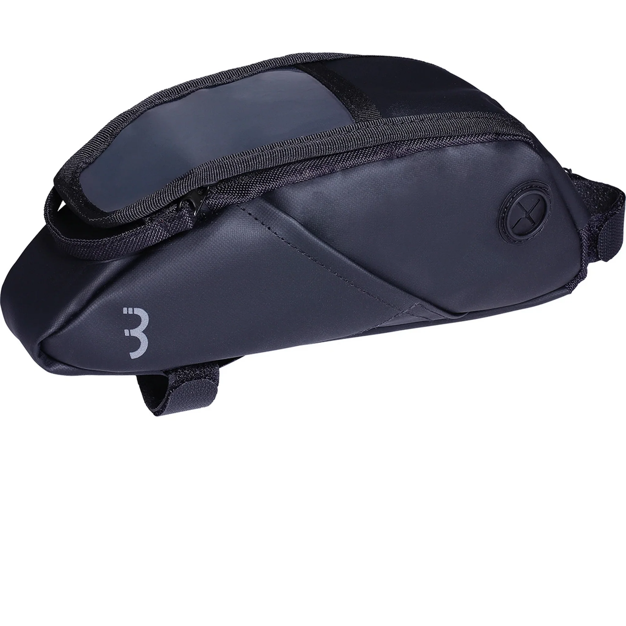 BBB 'FUELPACK' TOP TUBE BAG 650cm3 (21 x 5.5 x 8cm) - Image 4