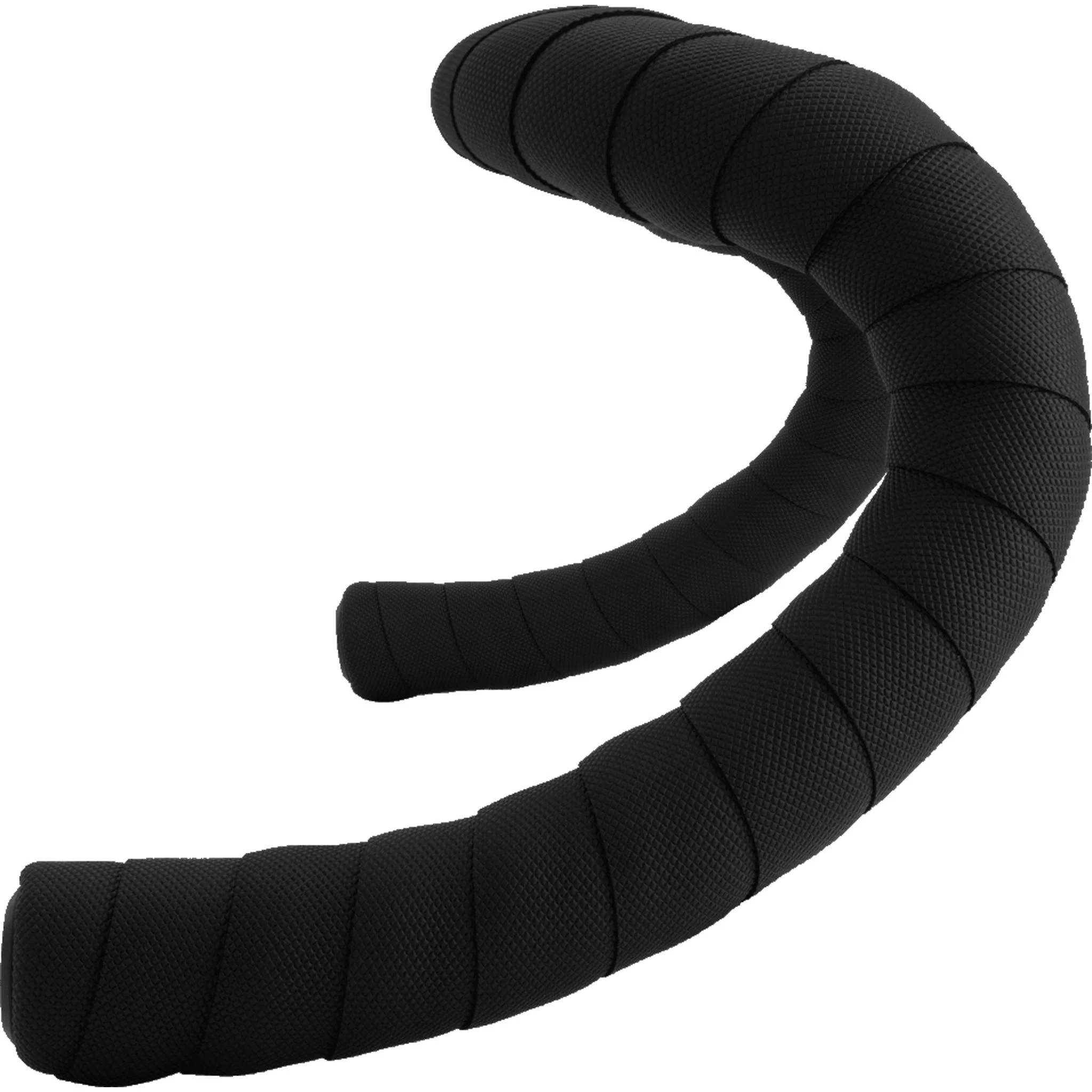 BBB GravelRibbon Gel Bar Tape Black - Image 2