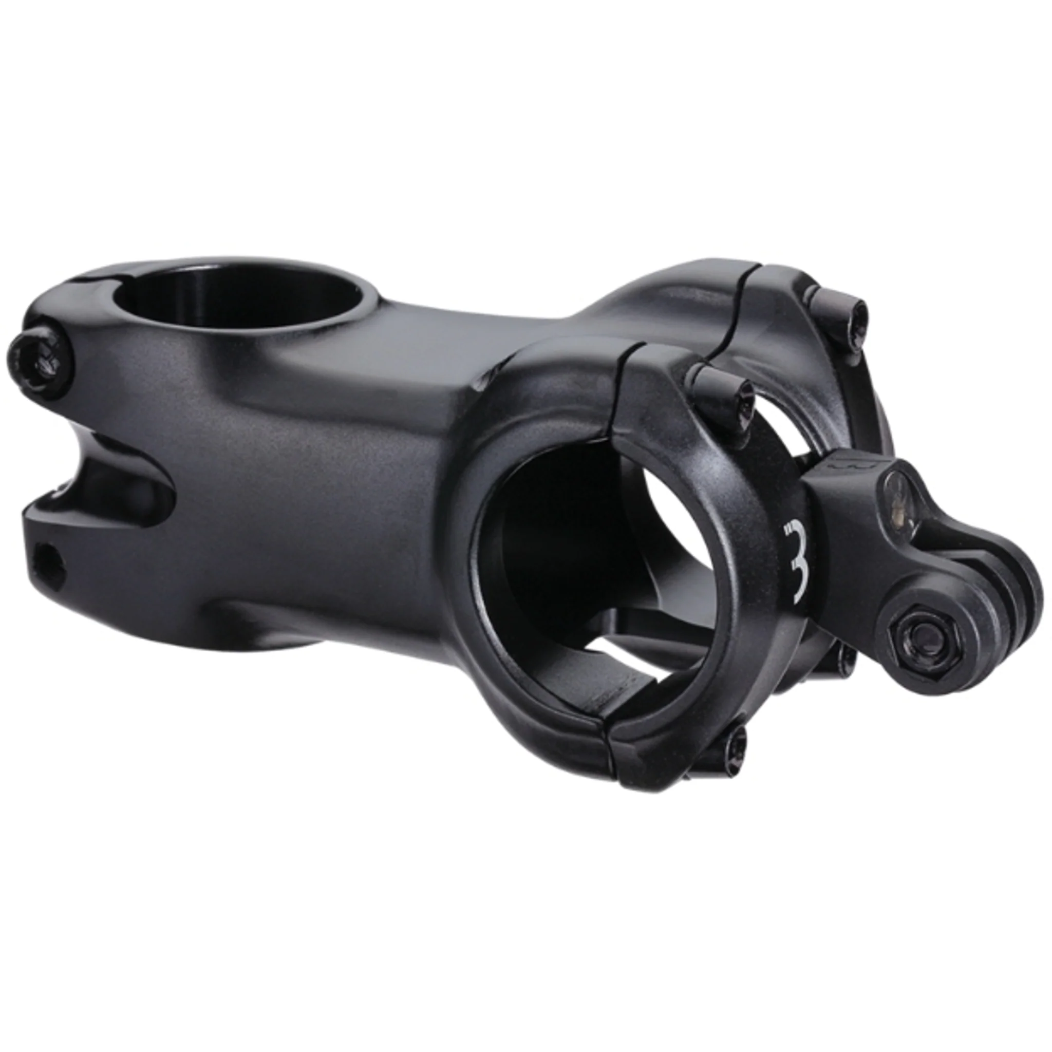 BBB Jumper Stem 55mm 31.8 0D Di2 (Go-Pro Mount) - Image 4