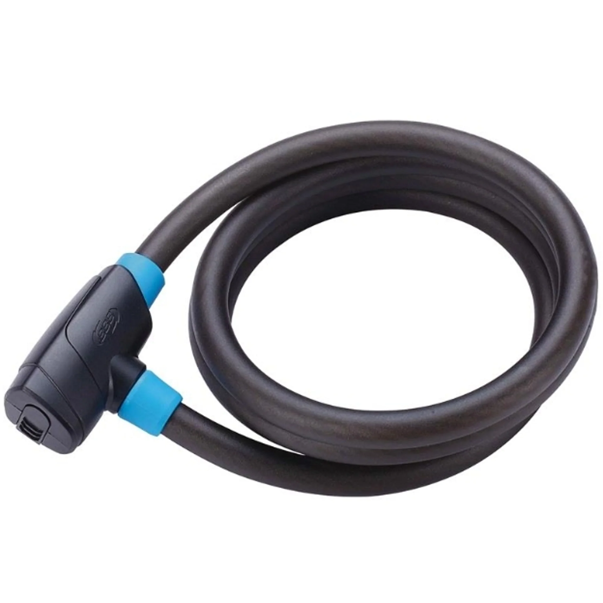 BBB Powersafe Bicyclelock Keyed 12mm x 1500mm Coil