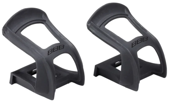 BBB NoseTight Toe Clips - Image 2