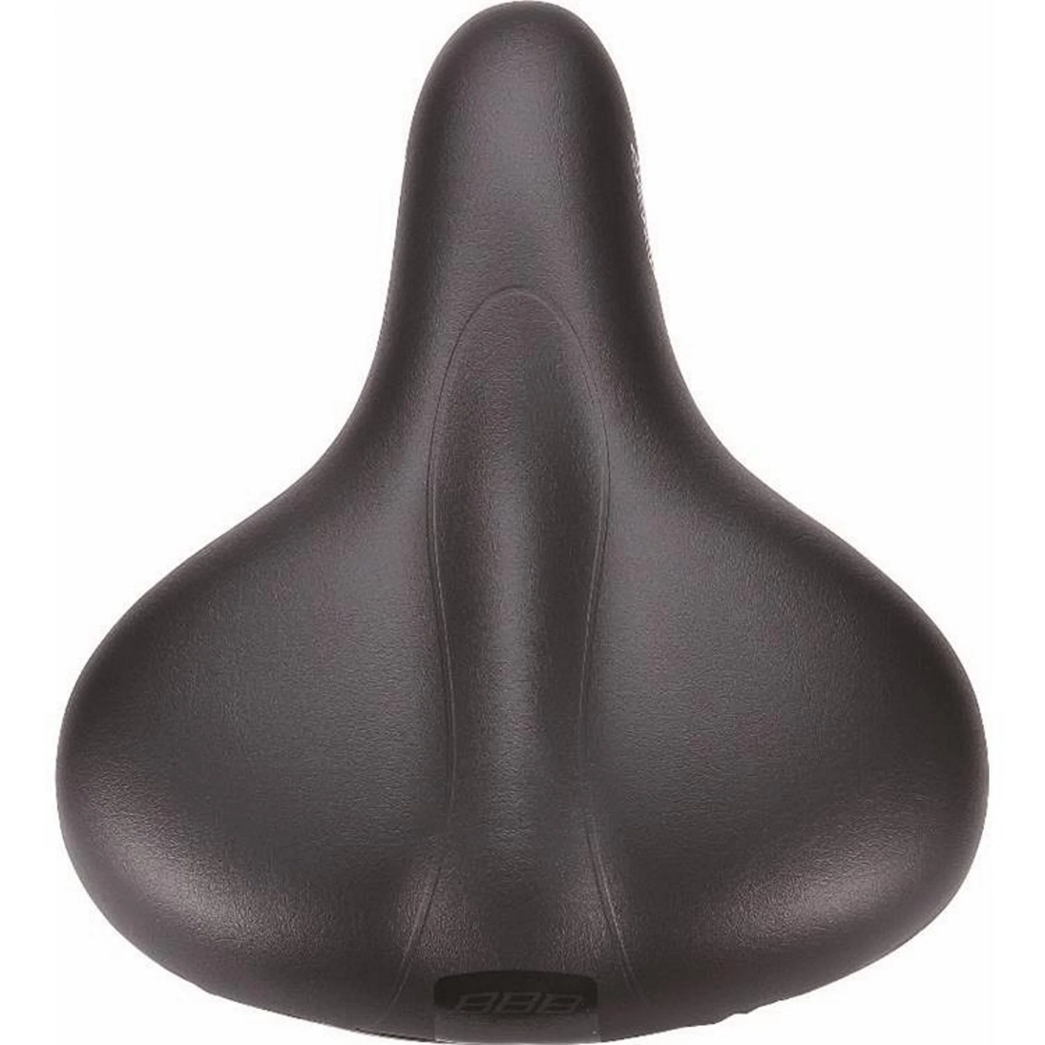 BBB 'BaseShape' Upright Comfort Saddle - Image 2