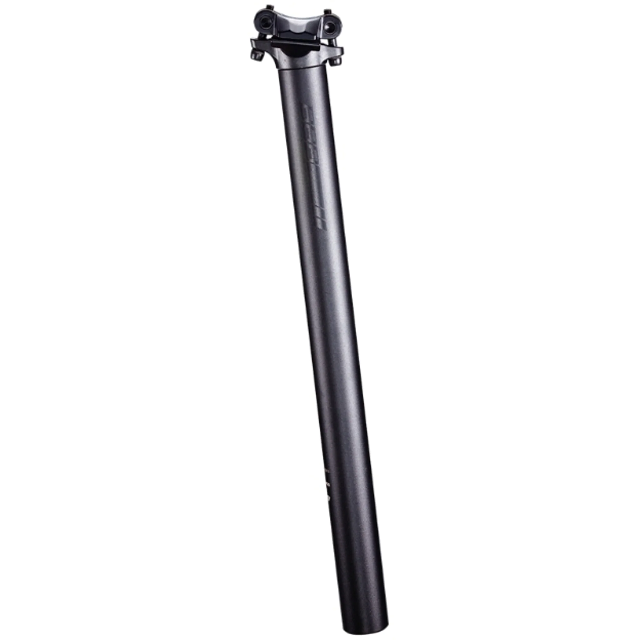 BBB Skyscraper Seatpost 25.0 Black 400mm 2 Bolt