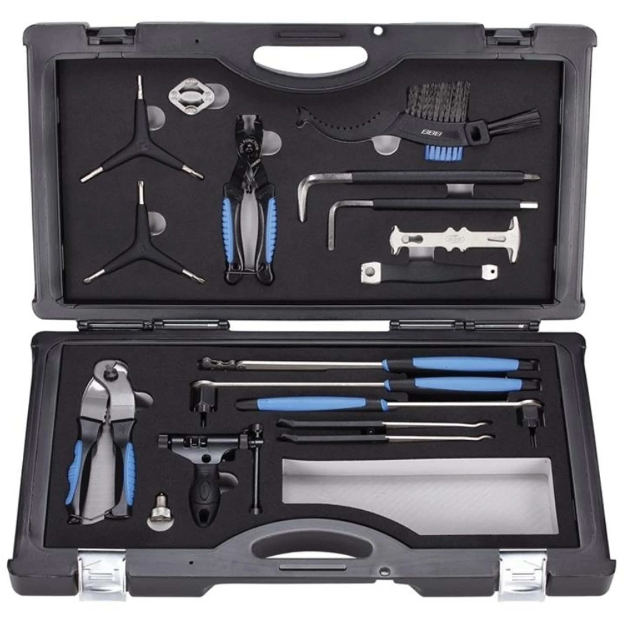 BBB All-Round Tool Box 16pc Tool Kit - Image 2