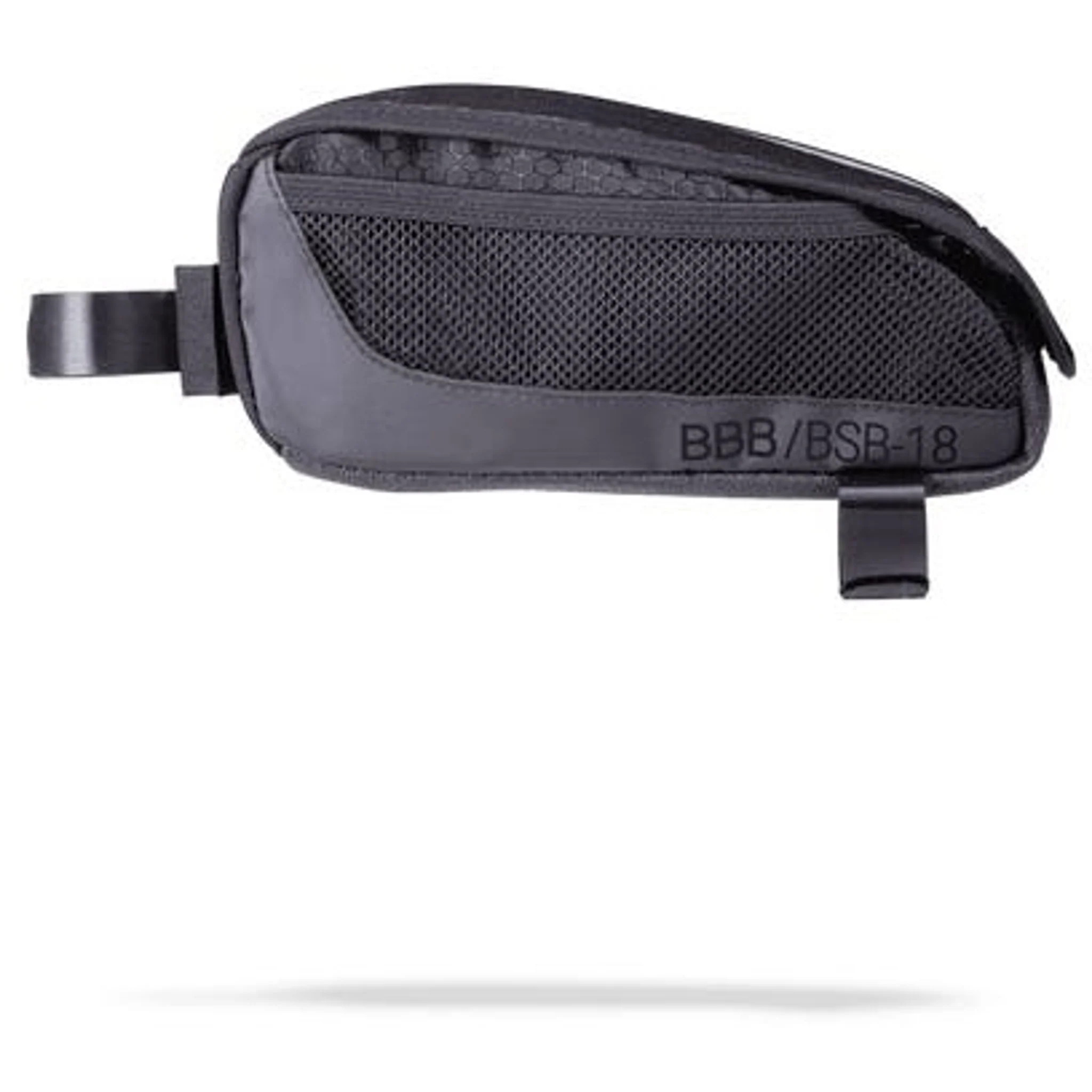 BBB Cycling Toptank Top Tube Bag Black - Image 2