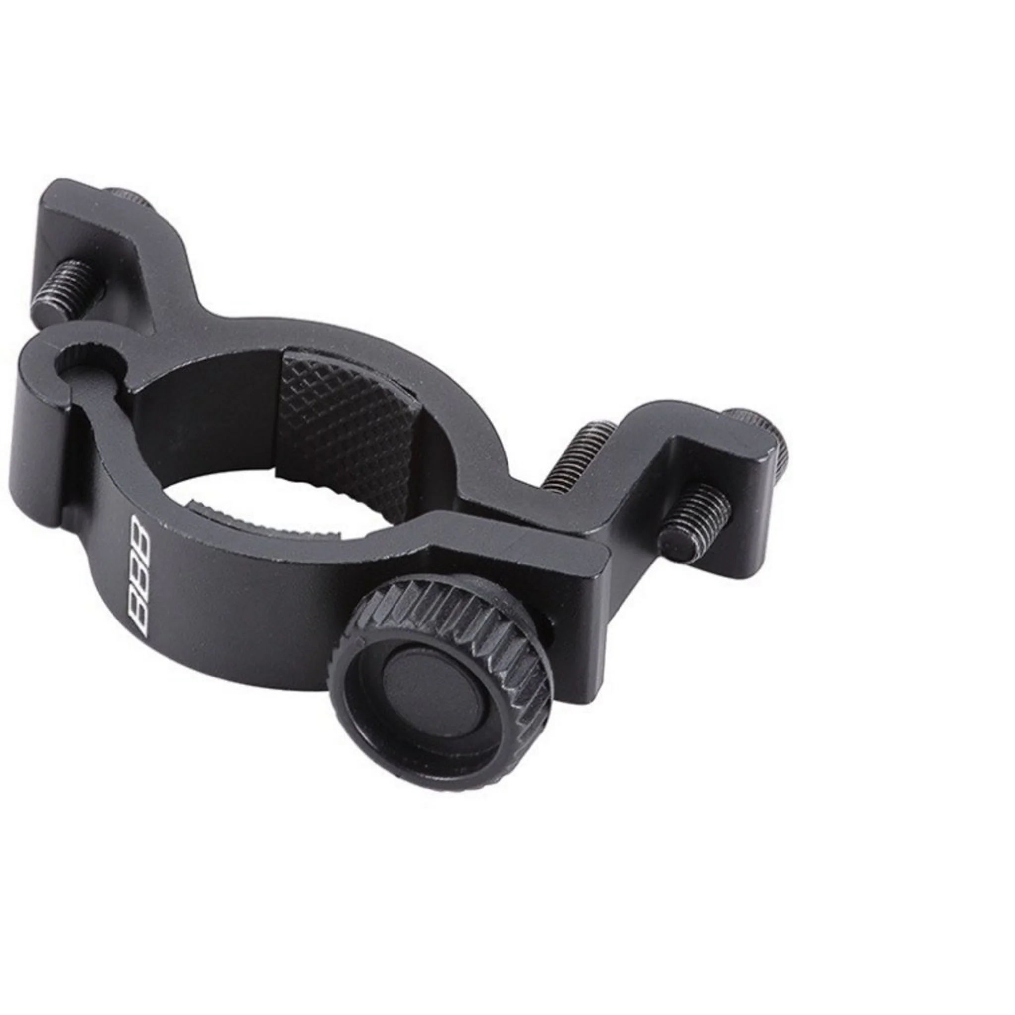 BBB 'UNIFIX' BAR CLAMP FOR BOTTLES/BAGS 25.4-31.8 - Image 2