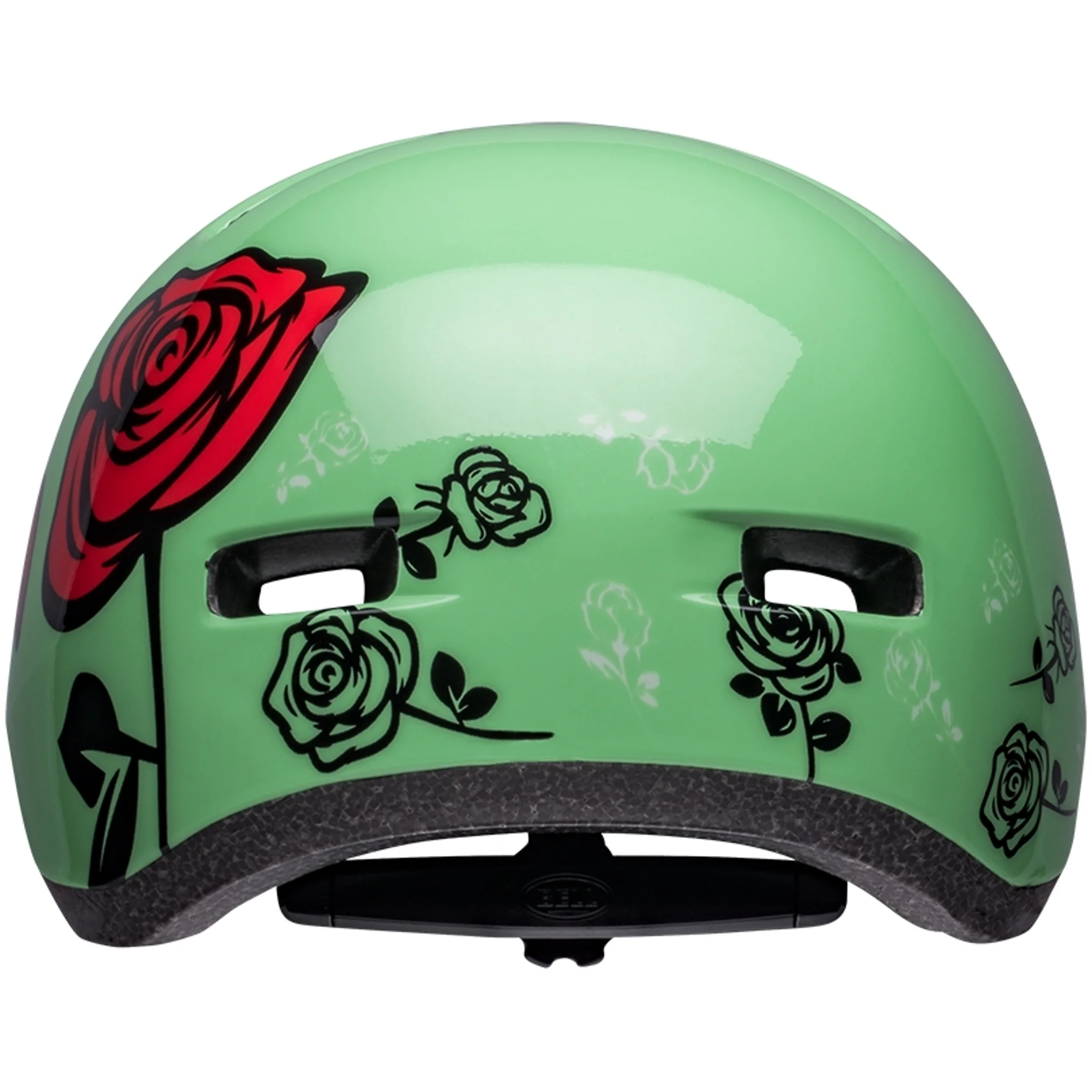 Bell Lil Ripper Kids Helmet Light Green Giselle - Image 6