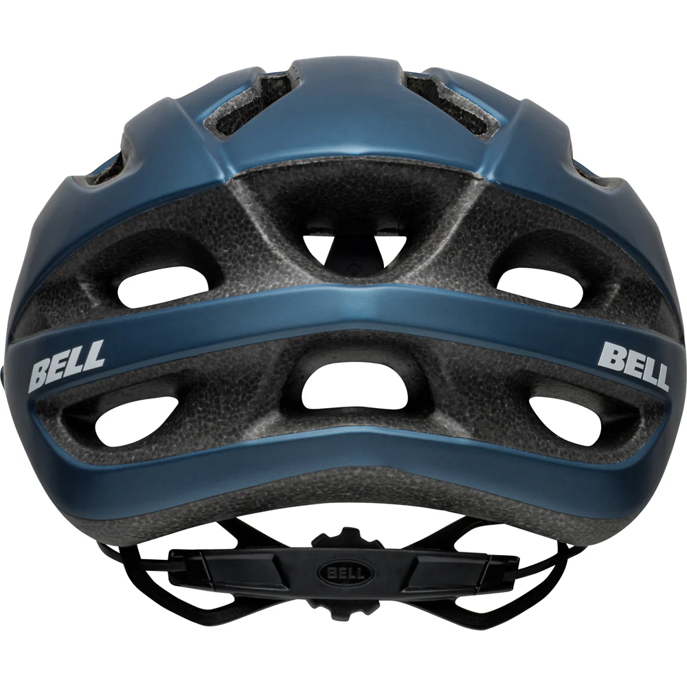 Bell Crest Adult Helmet Matte Blue Uni (54-61cm) - Image 3