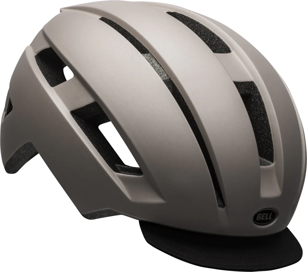 Bell Daily LED MIPS Women’s Helmet Matte Cement - Image 3