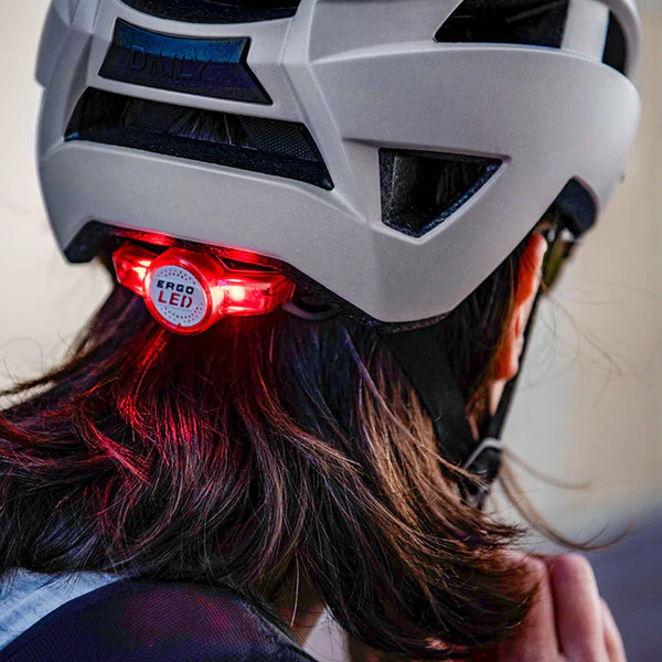 Bell Daily LED MIPS Women’s Helmet Matte Cement - Image 4