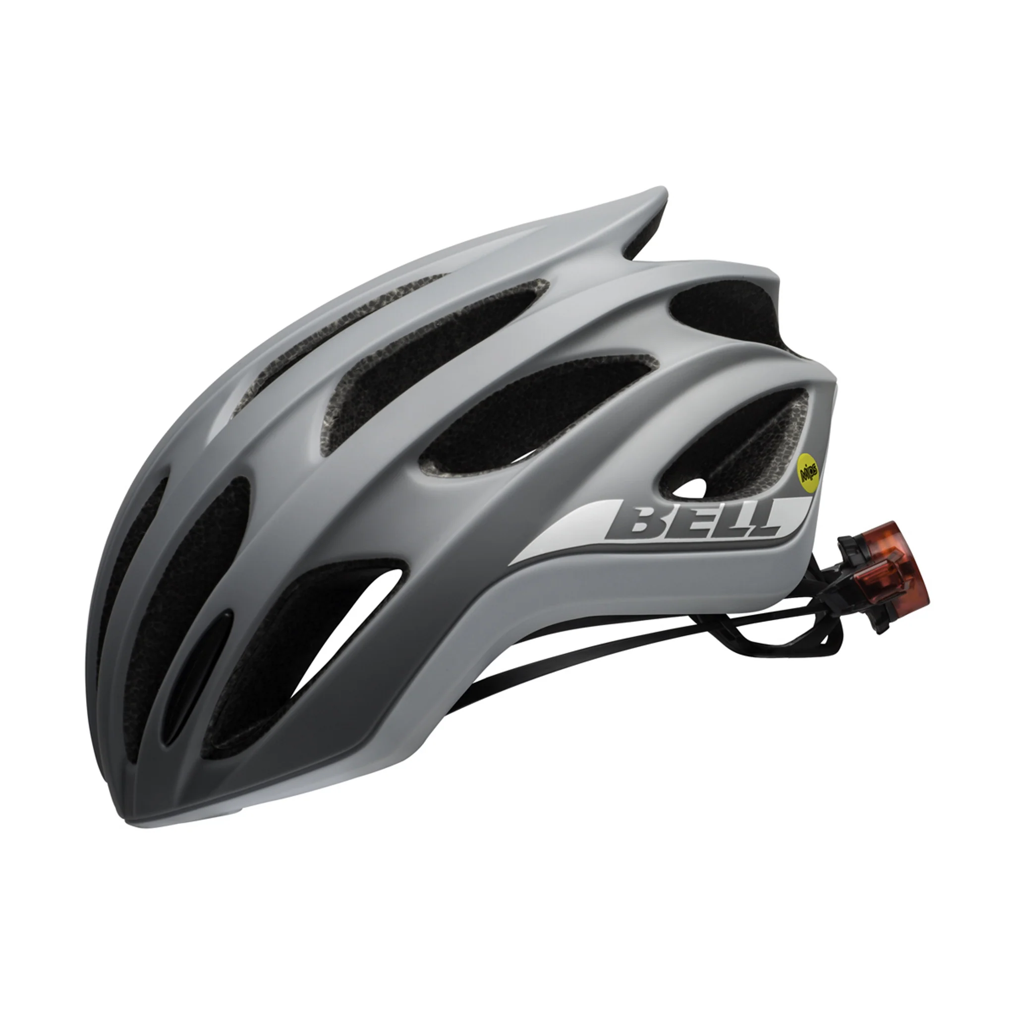 Bell Formula LED MIPS Helmet Matte/Gloss Grey - Image 2