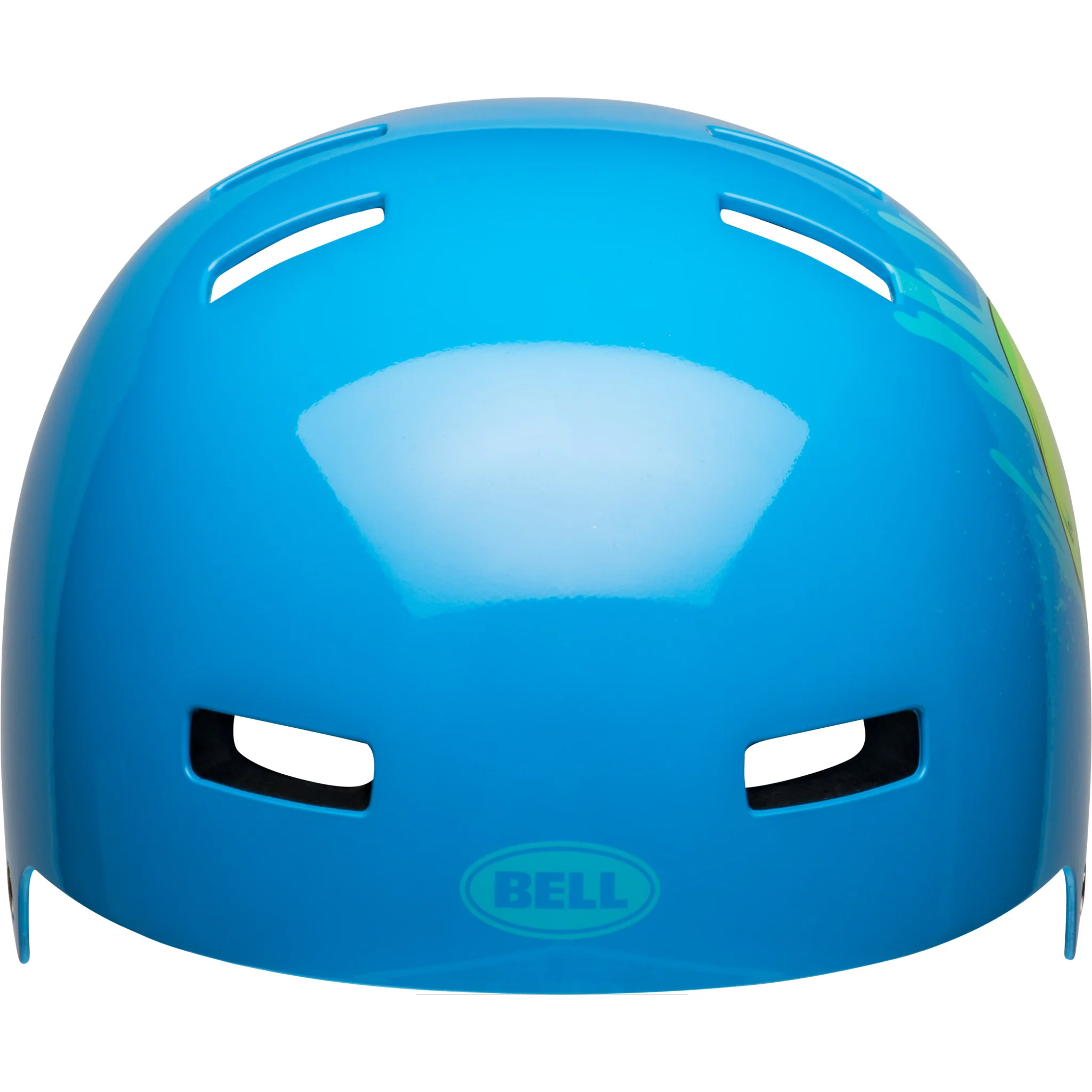 Bell Helmet Local Blue Ice Scream - Image 4