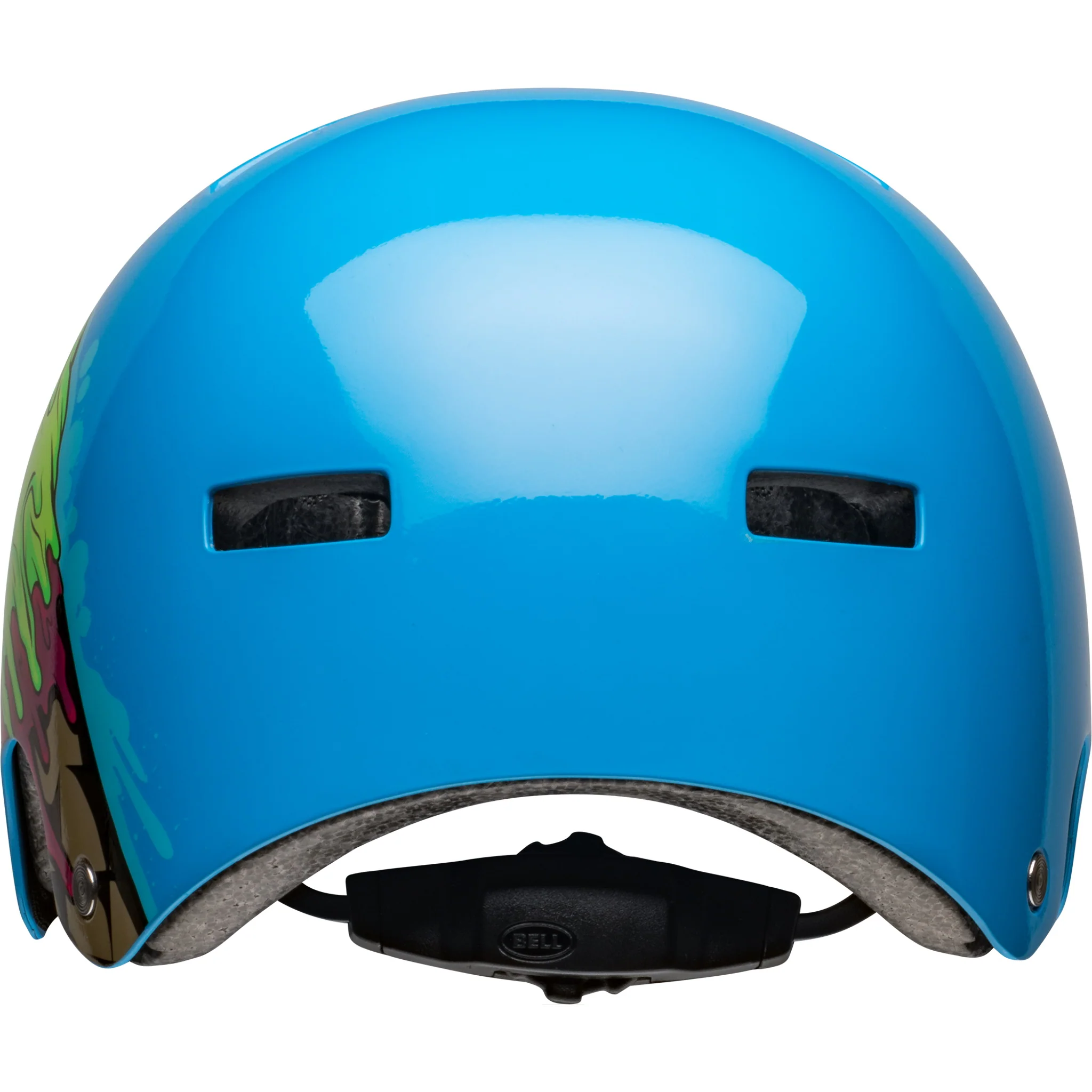 Bell Helmet Local Blue Ice Scream - Image 5