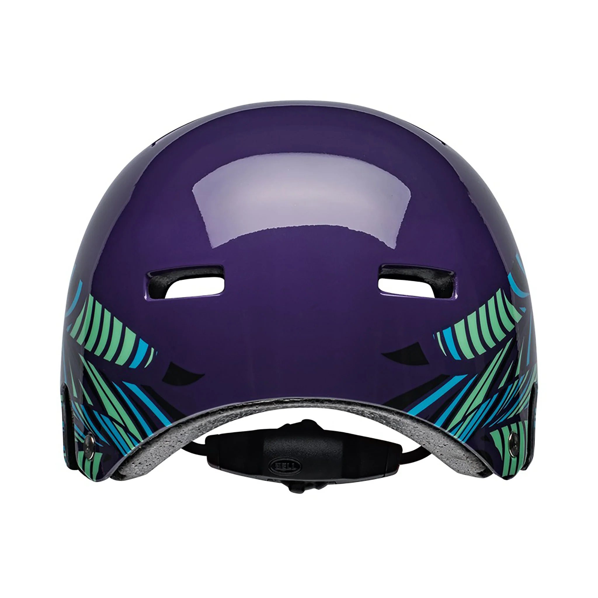 Bell Local Skate Helmet Chapelle Gloss Purple - Image 3
